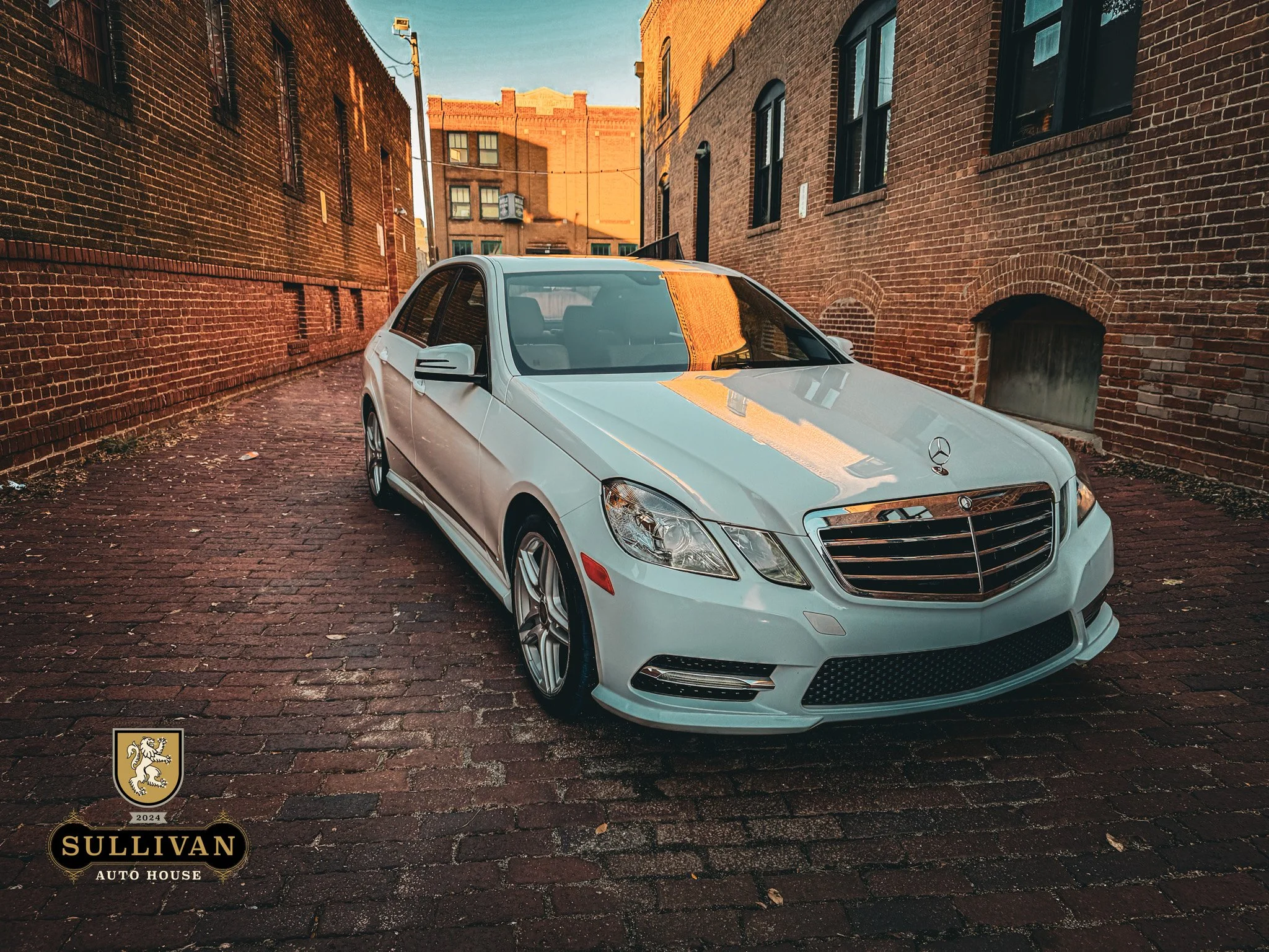 2013 Mercedes E350 4matic