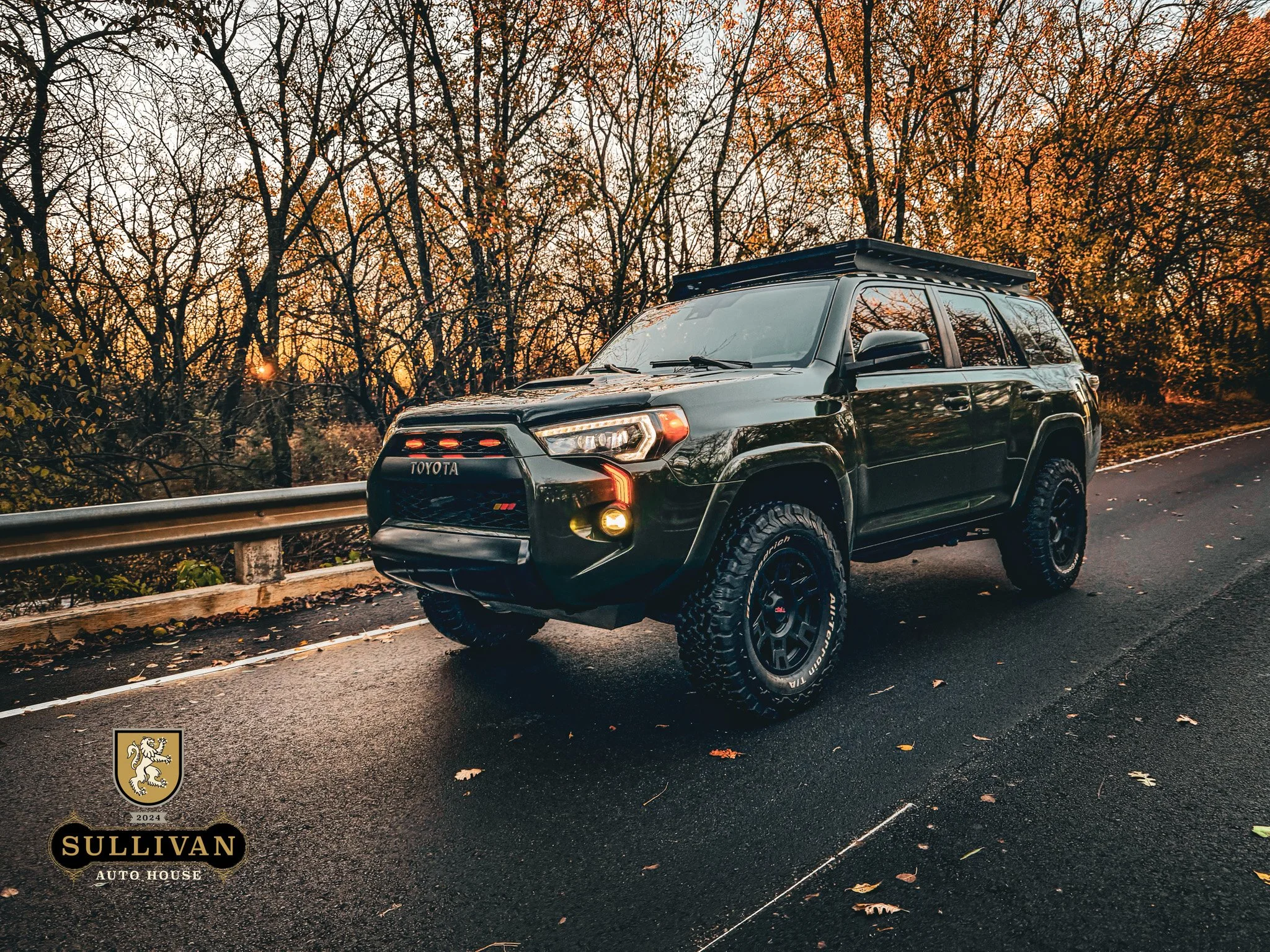 2020 toyota 4runner 