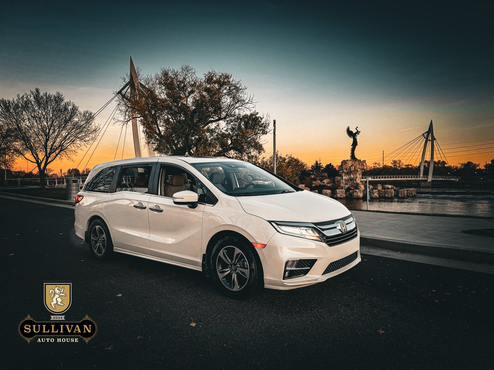 2018 Honda Odyssey 