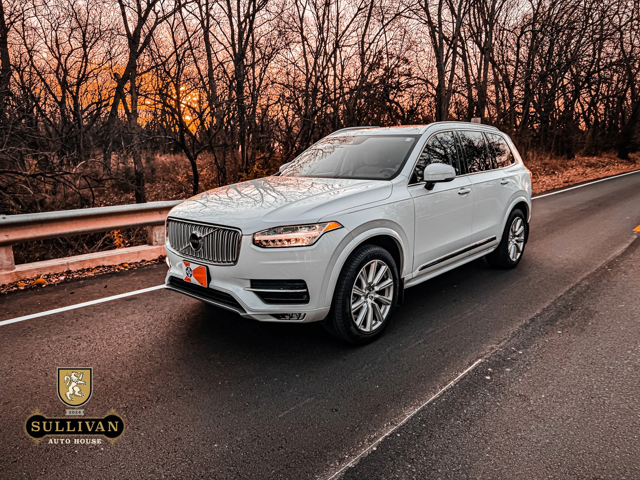 2019 Volvo XC90 awd turbo