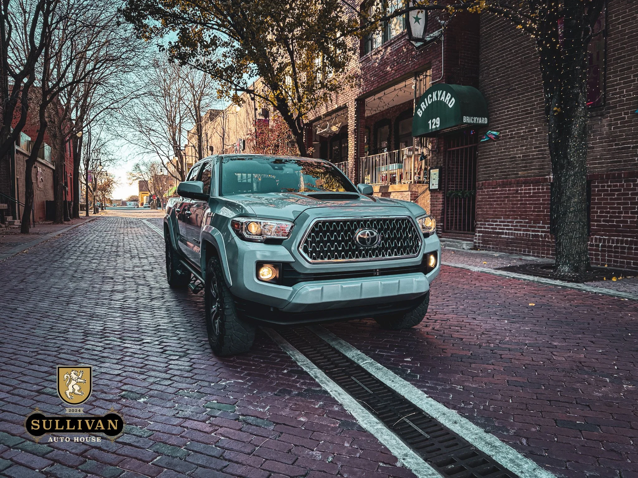 2019 Toyota Tacoma