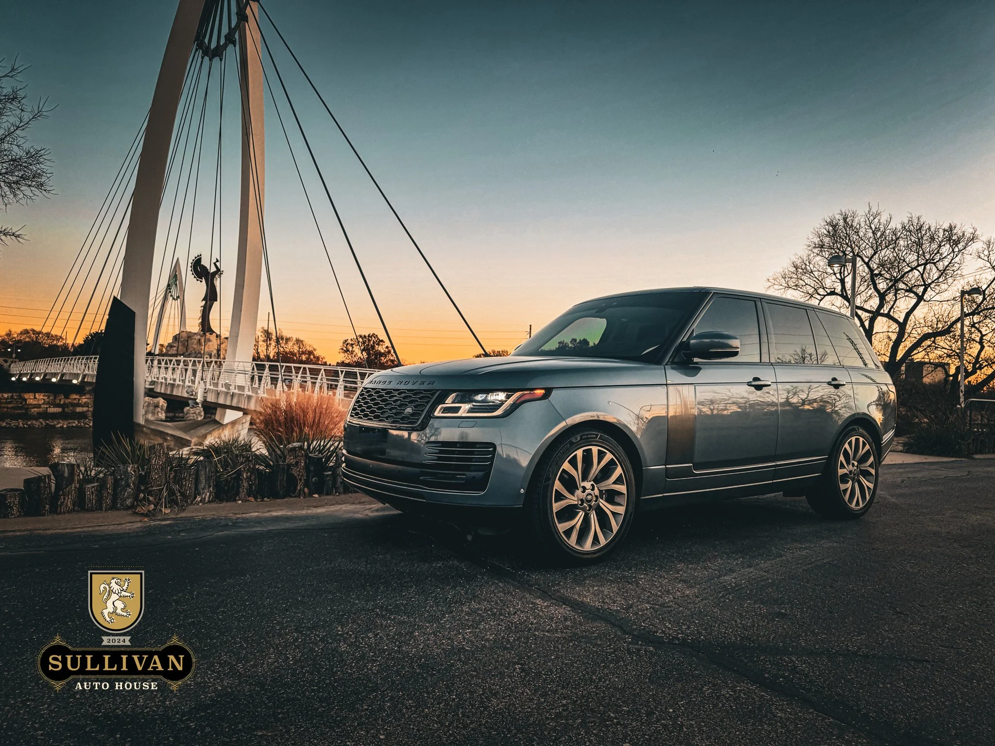 2019 Range Rover hybrid