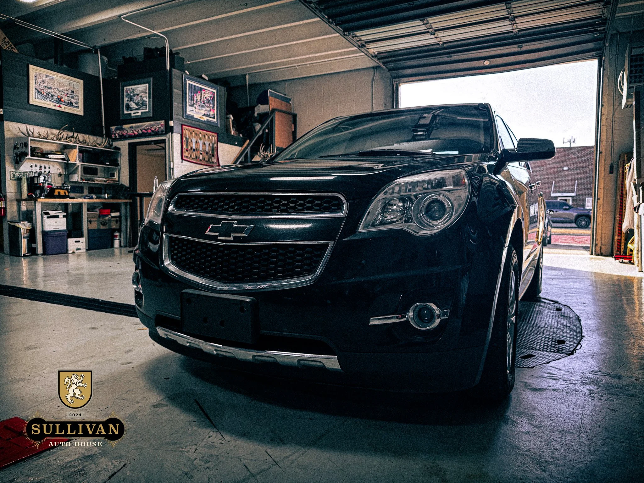 2013 Chevy Equinox