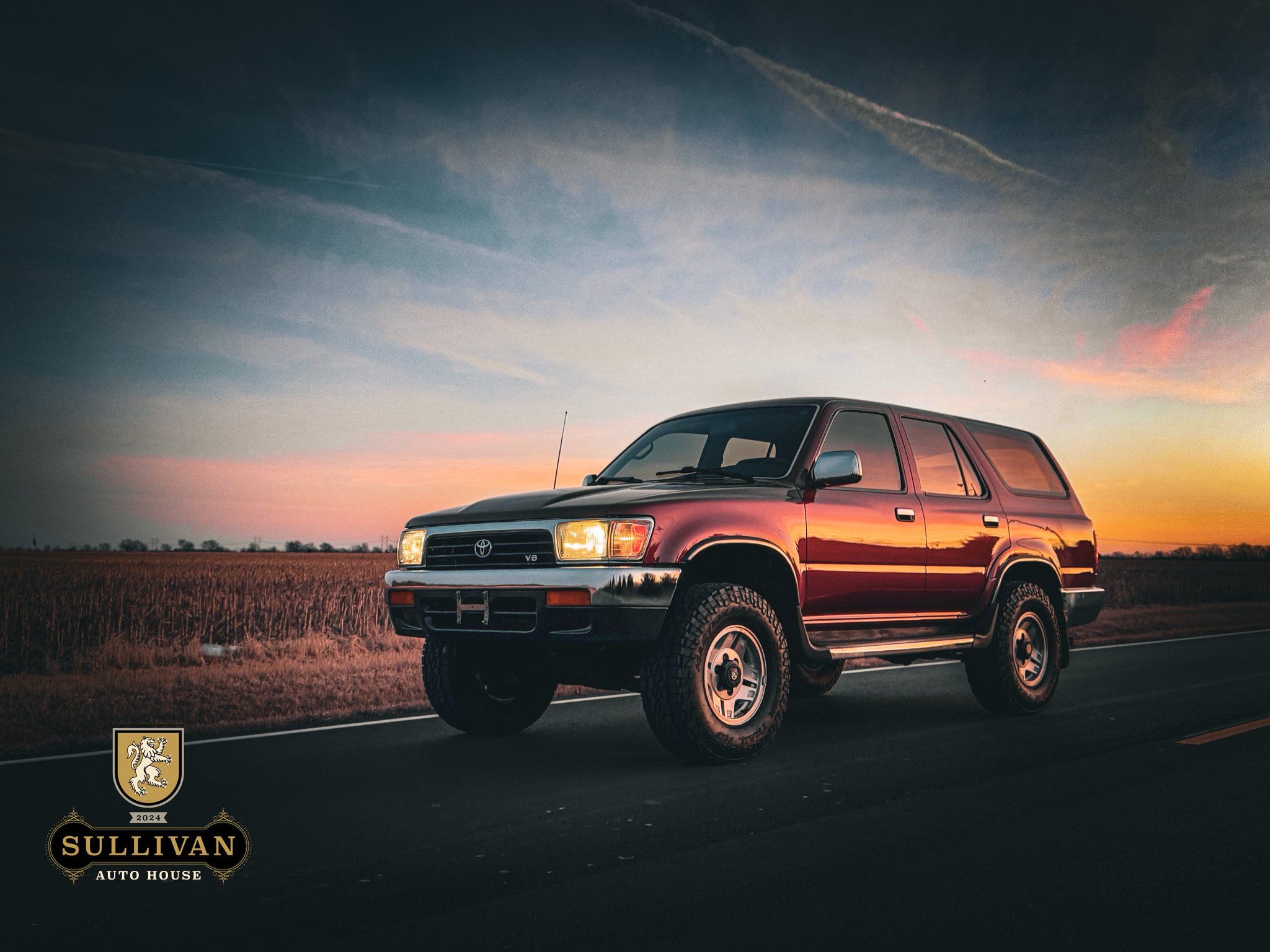 1994 Toyota 4Runner