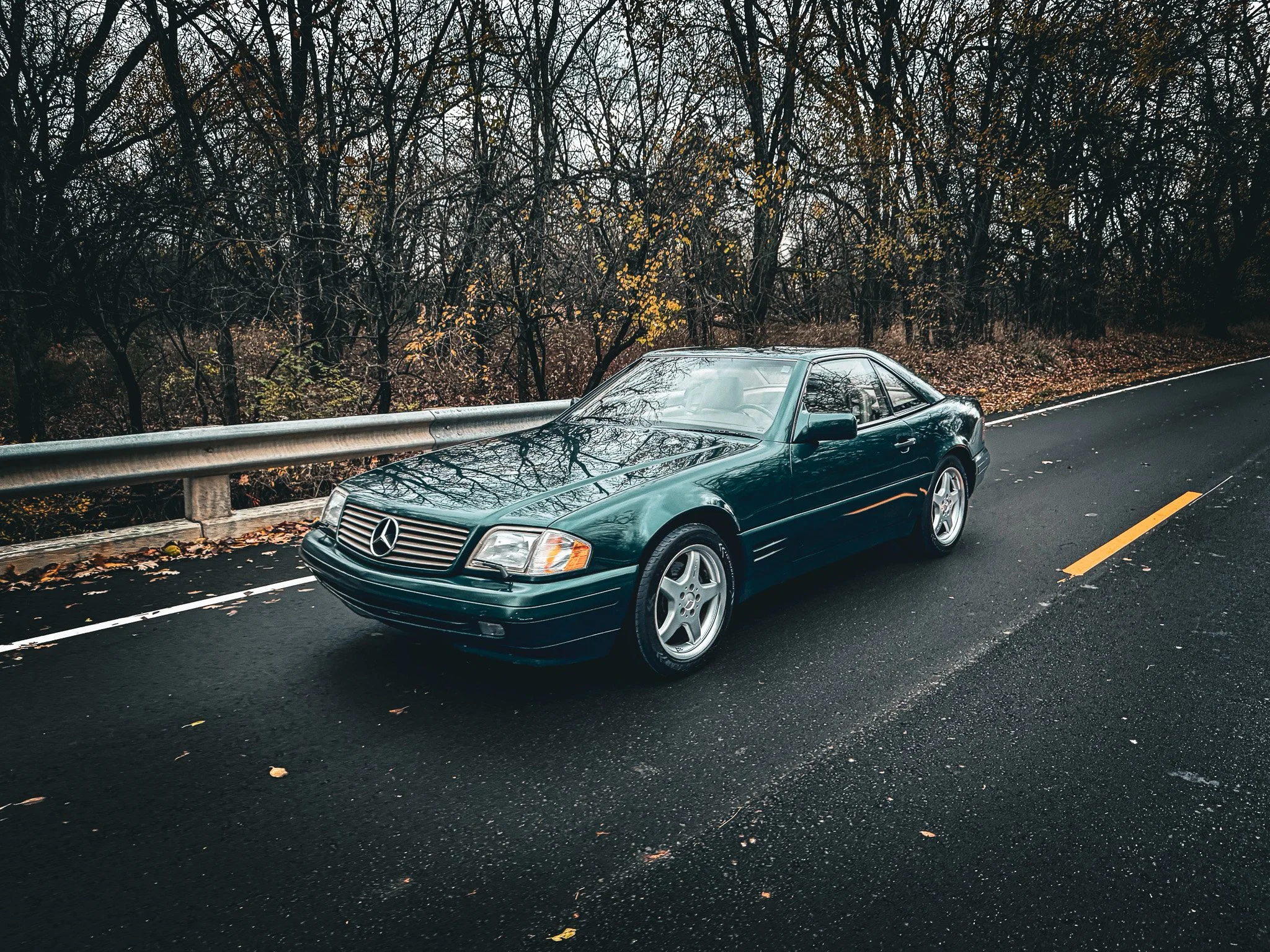 1996 Mercedes Sl320