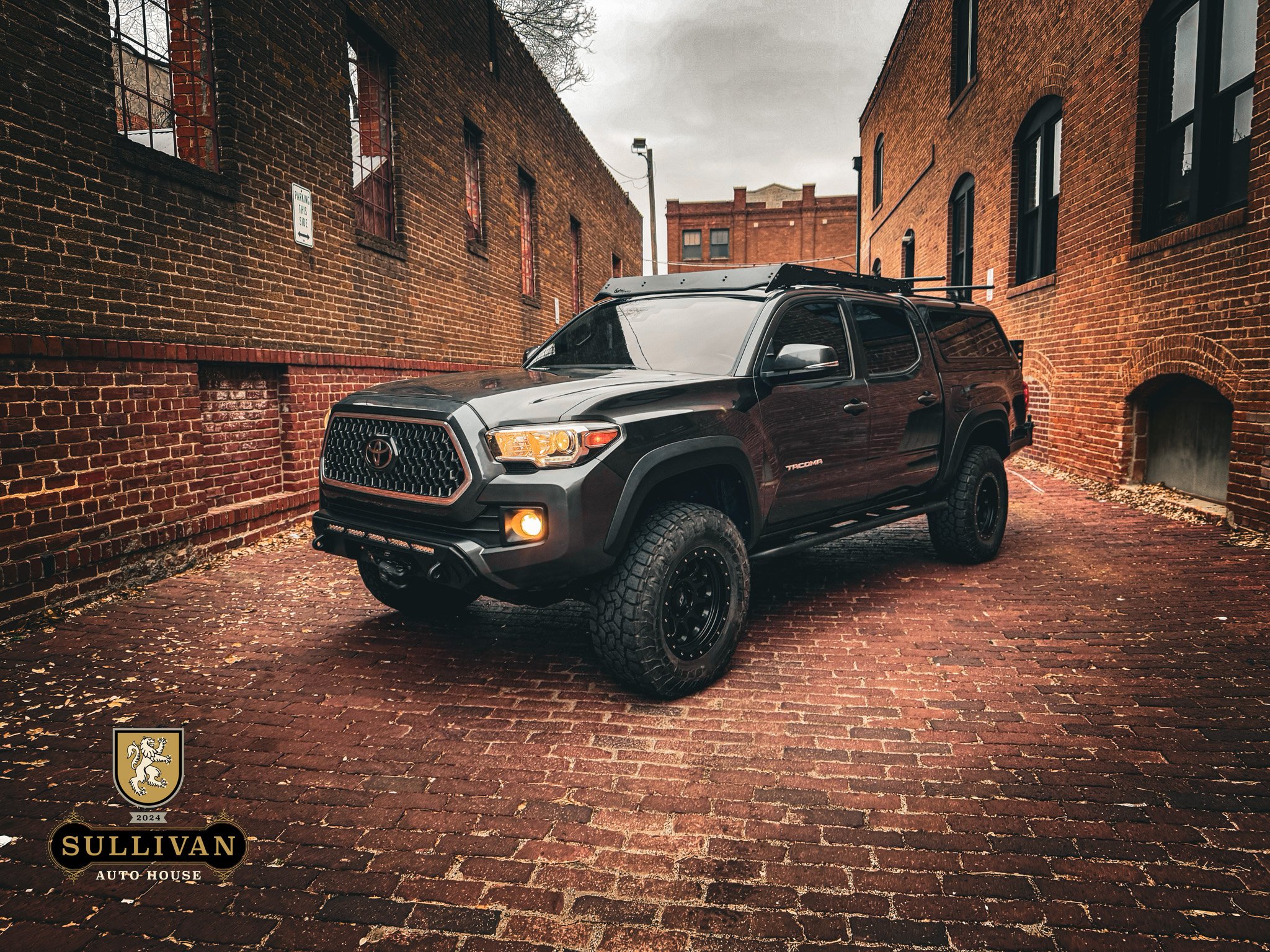 2018 Toyota Tacoma Overlander