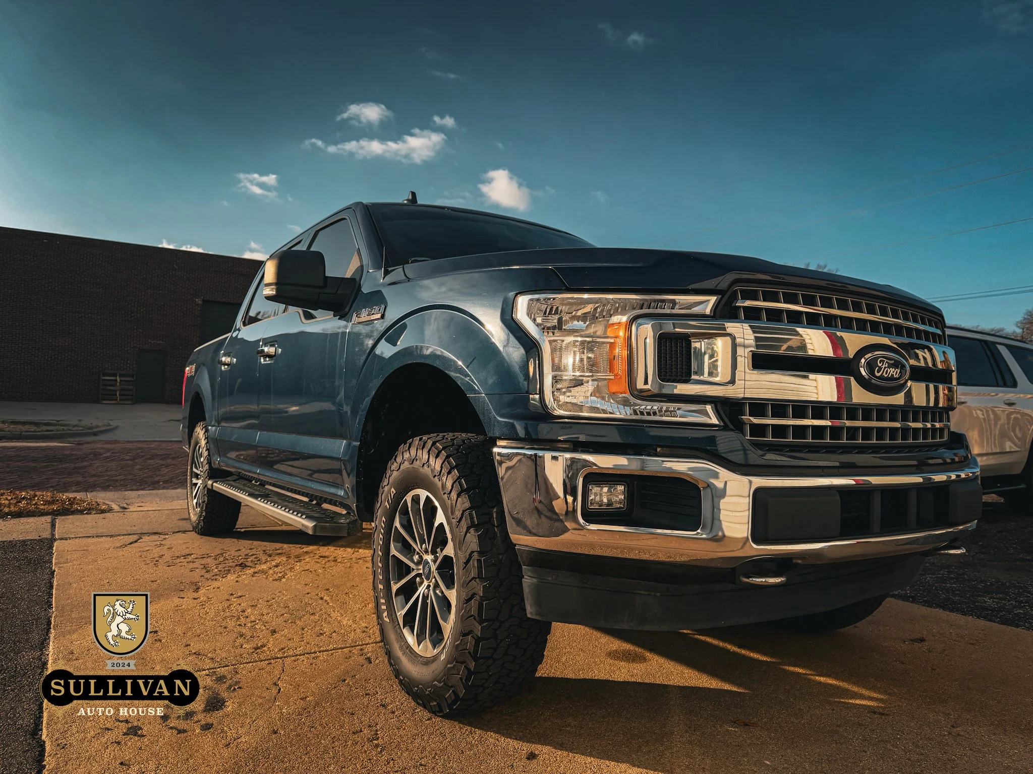 2018 Ford F-150