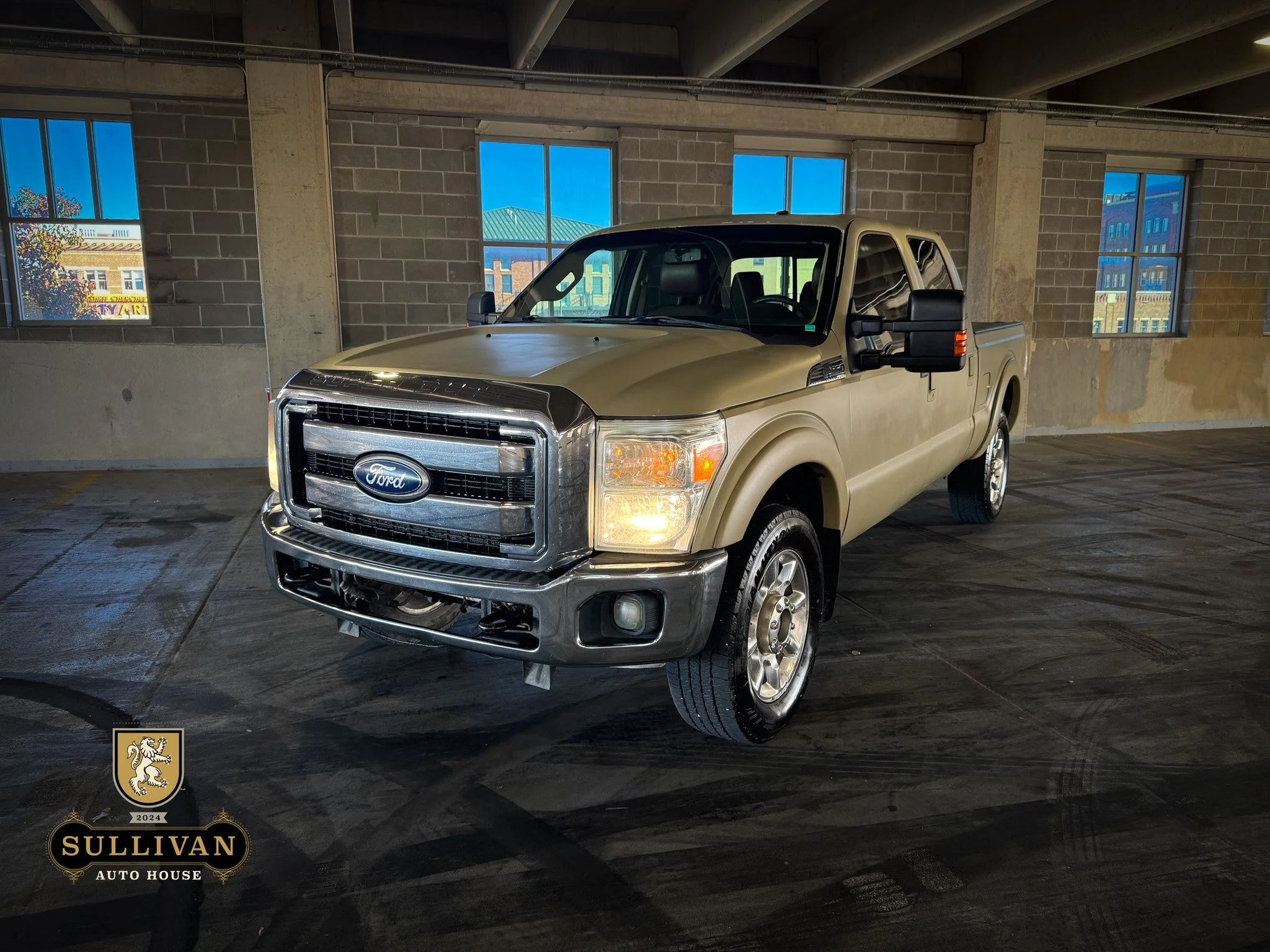 2011 Ford F-250 Diesel