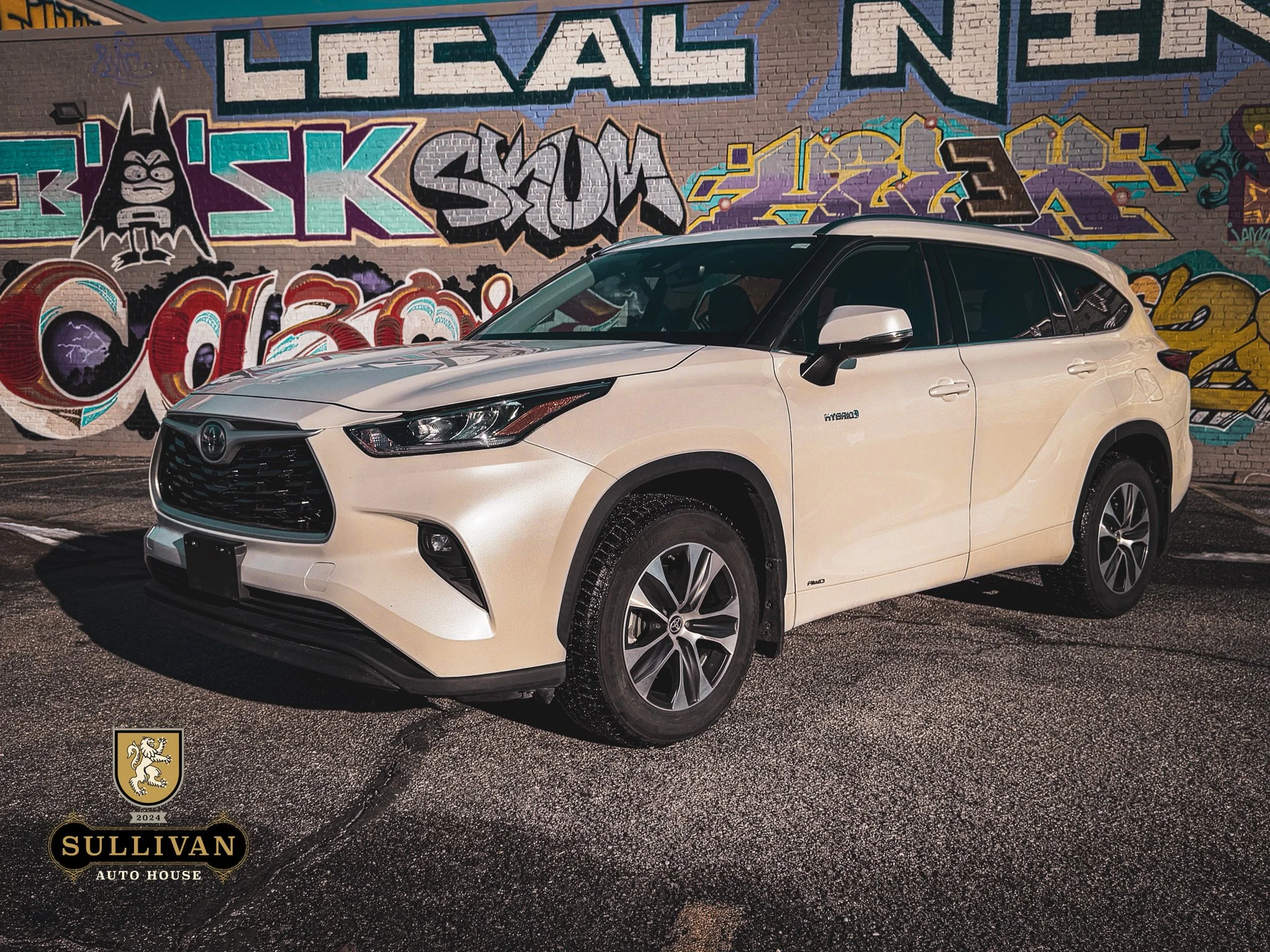 2020 Toyota Highlander