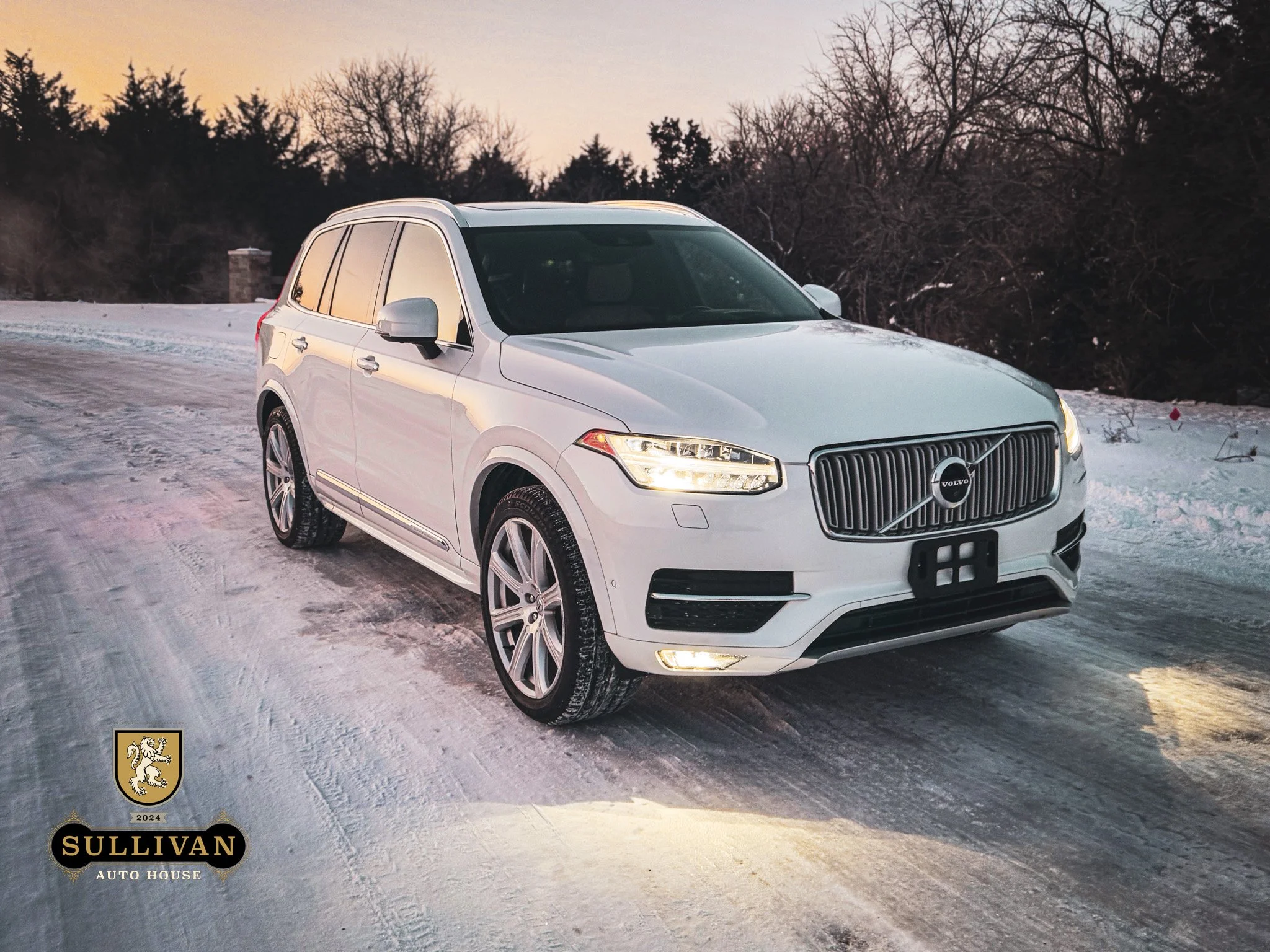 2019 Volvo XC90