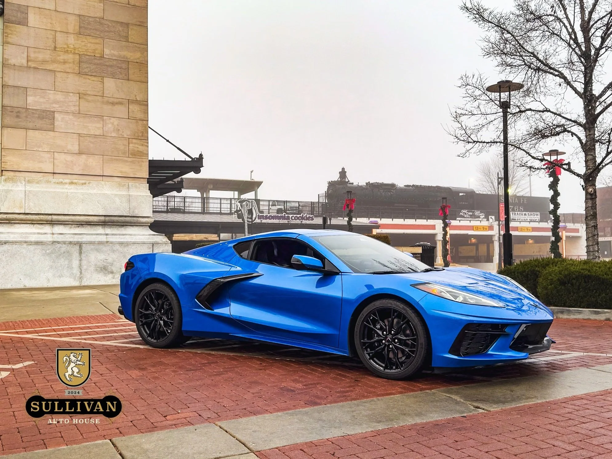 2024 Corvette Stingray LT2