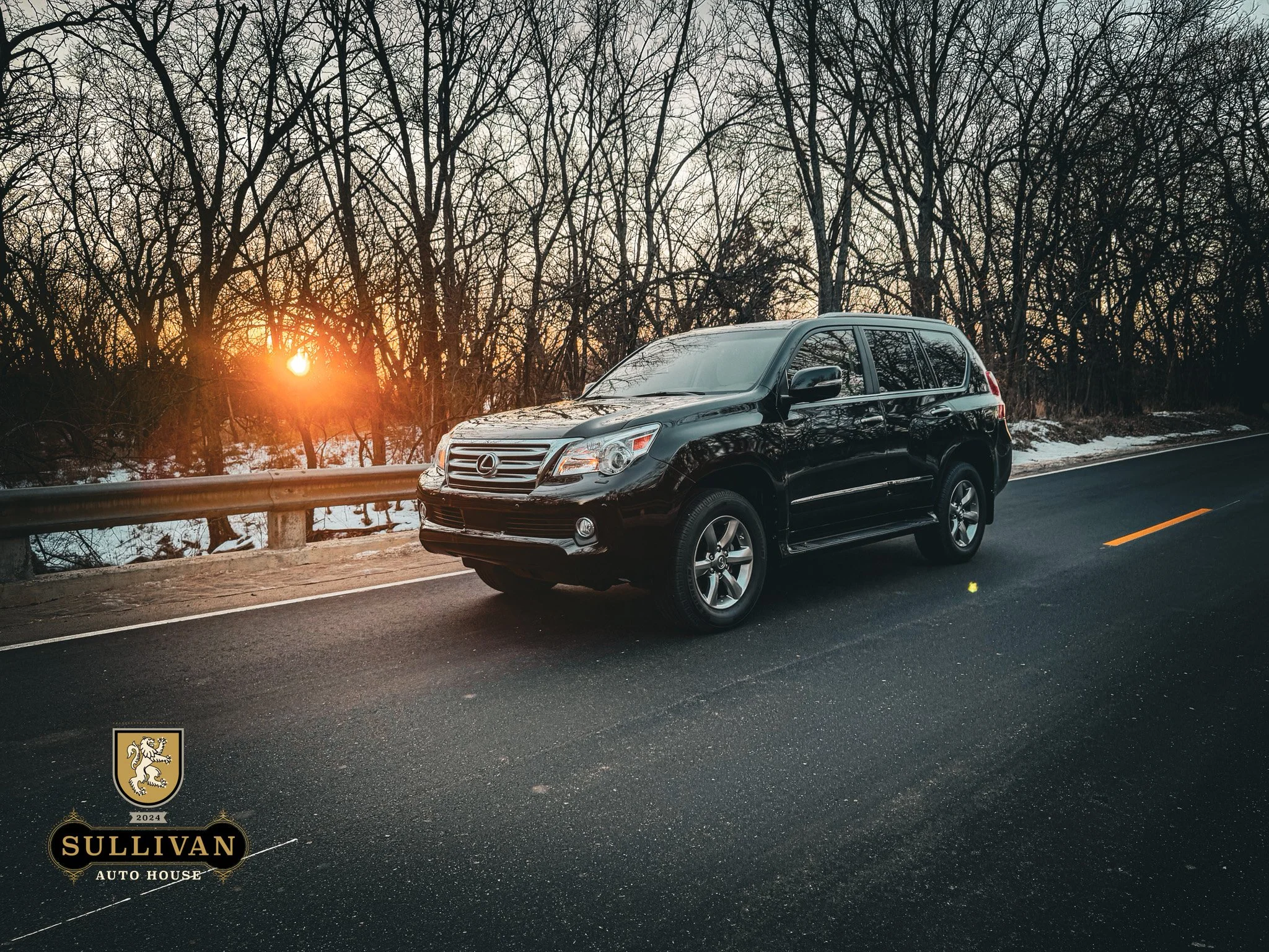 2013 Lexus GX460