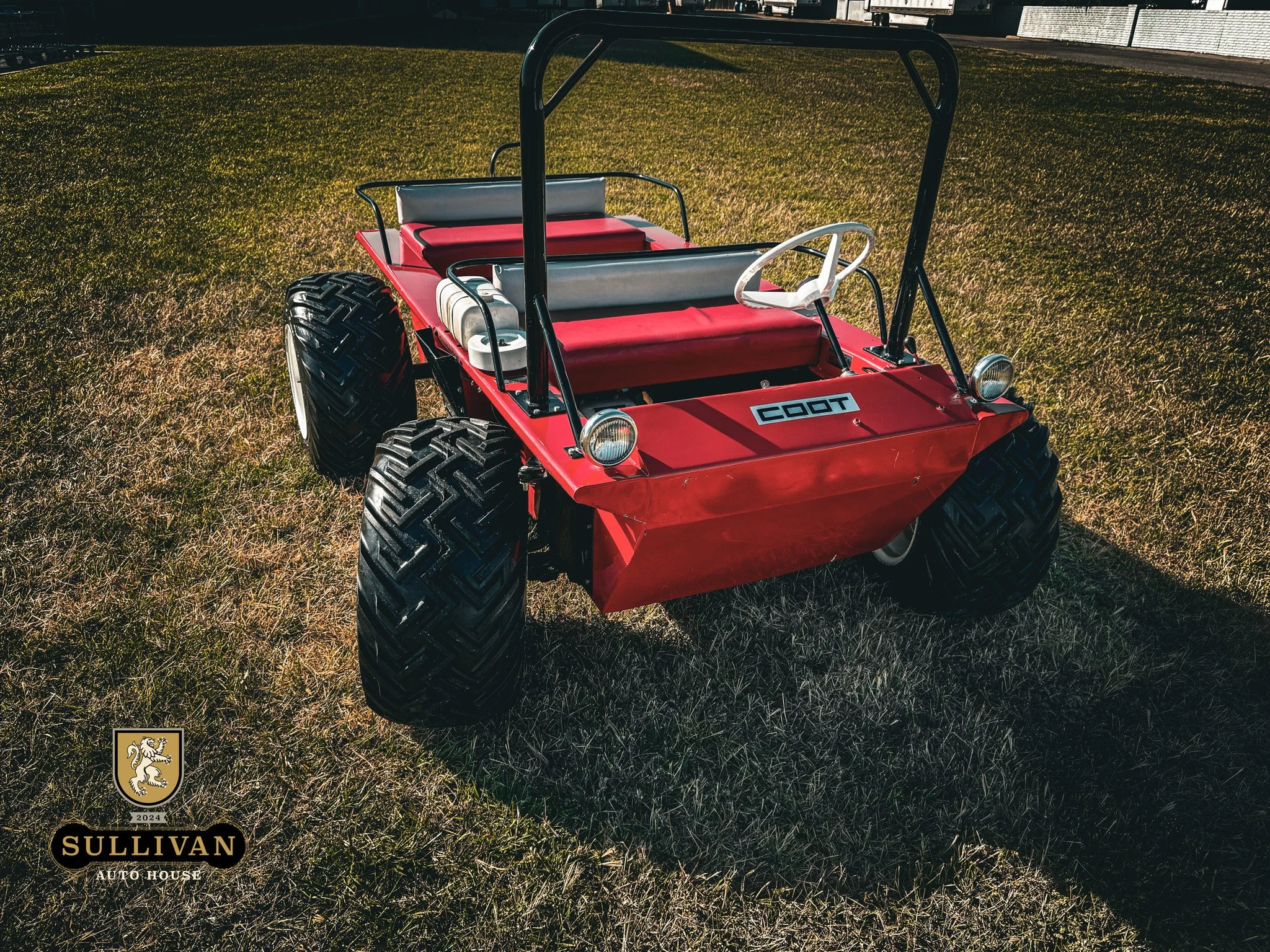 1969 Coot ATV