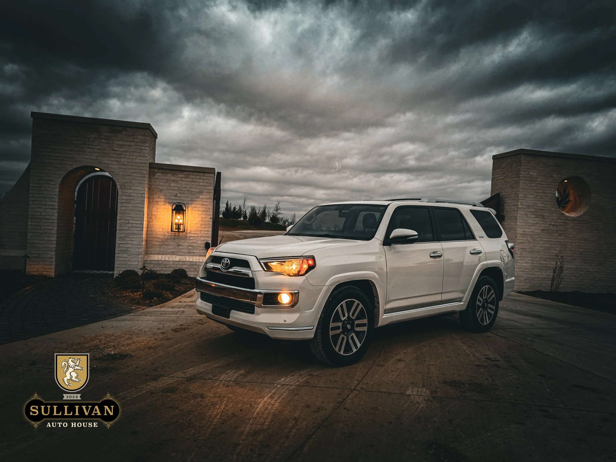 2016 4Runner Limited