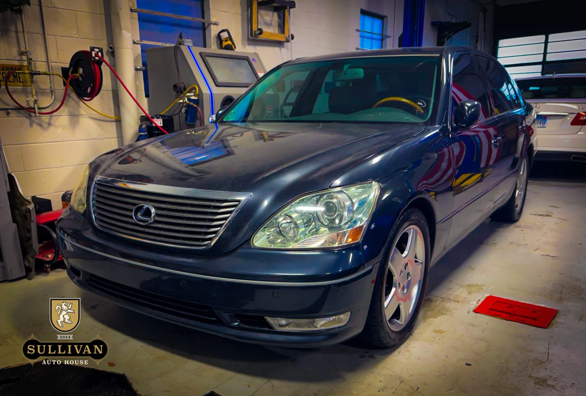 2005 Lexus LS 430