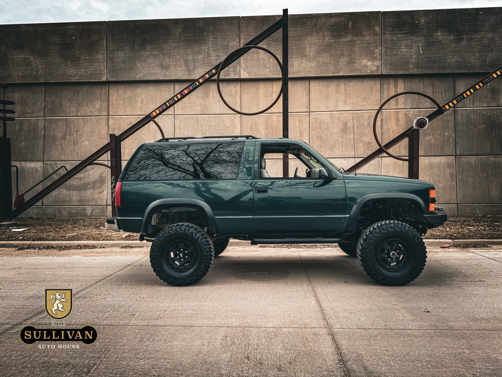 1996 Chevy 2 Door Tahoe