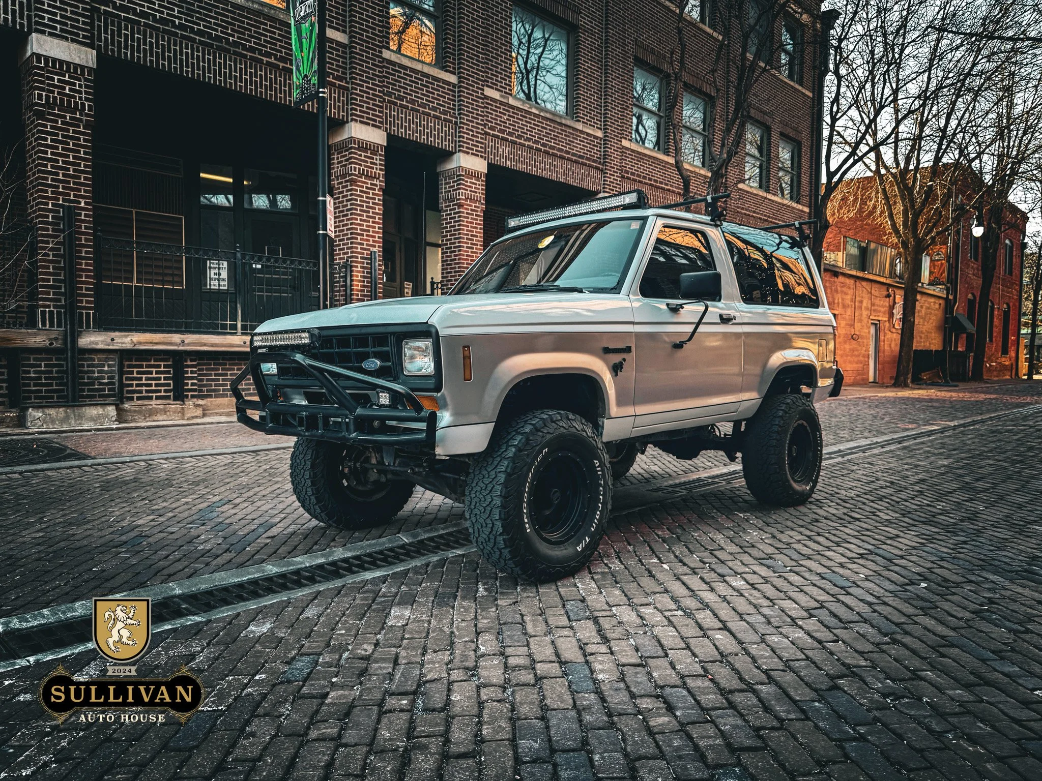 1988 Ford Bronco 4x4