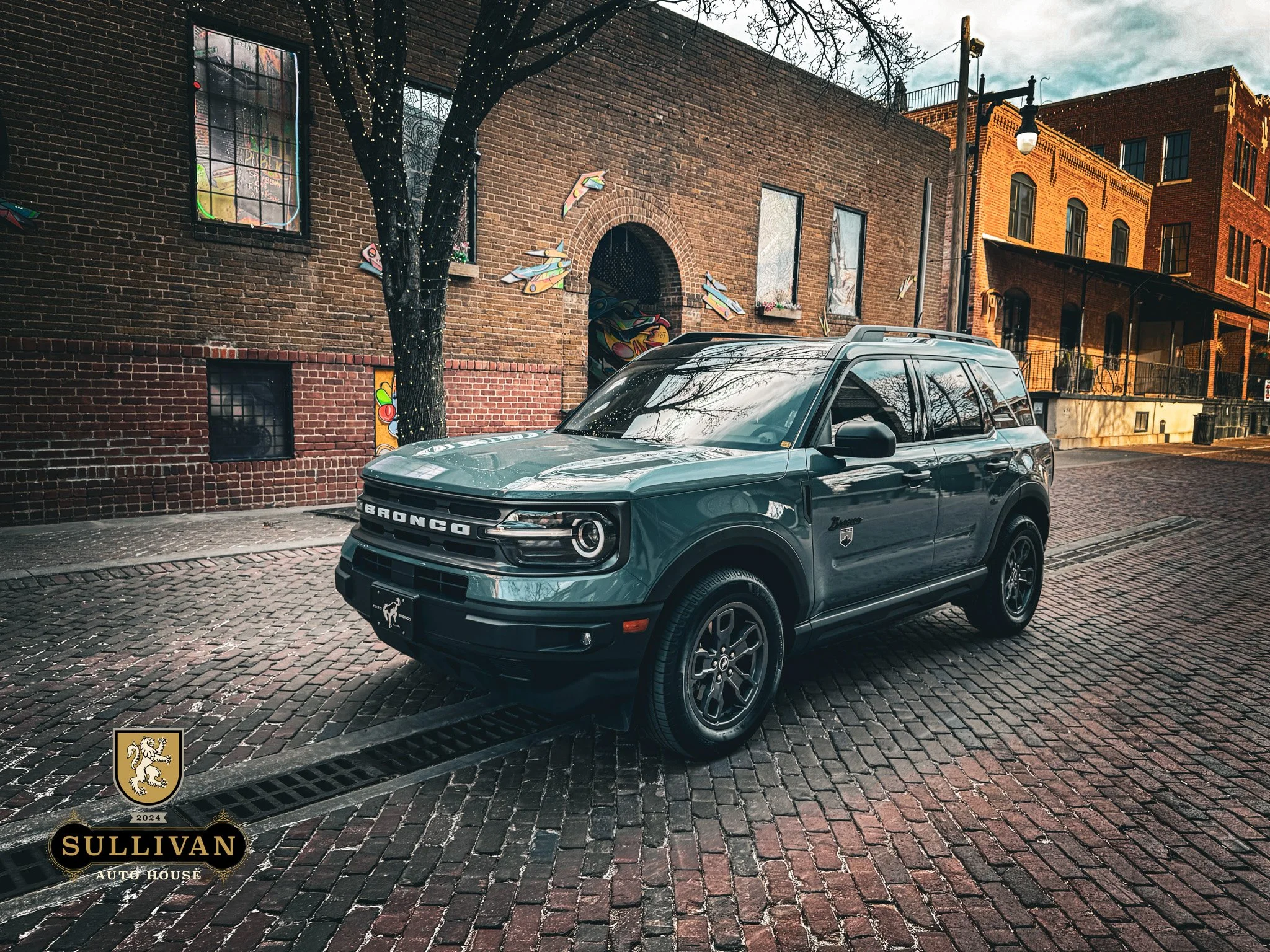 2022 Bronco Sport