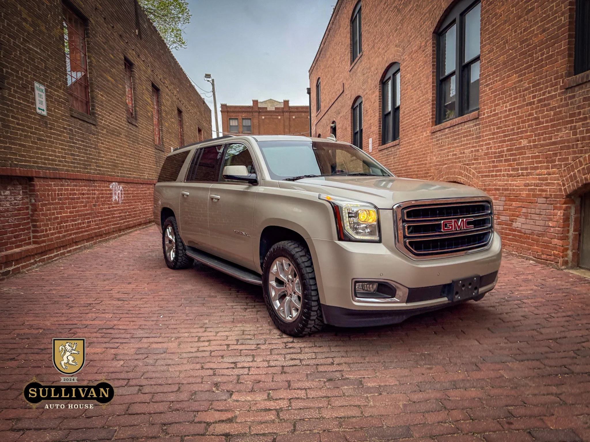 2015 GMC Yukon XL