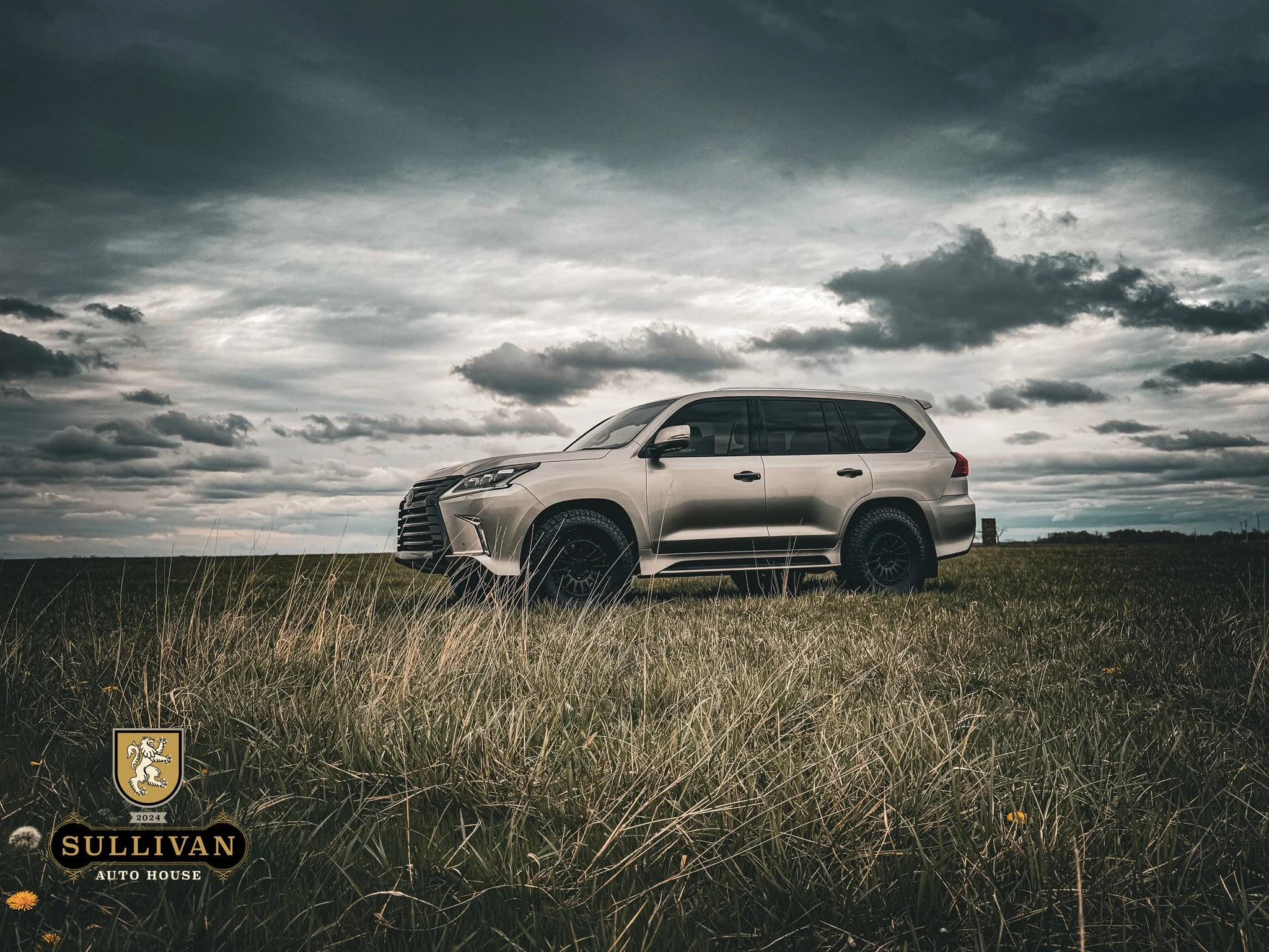 2018 Lexus LX570