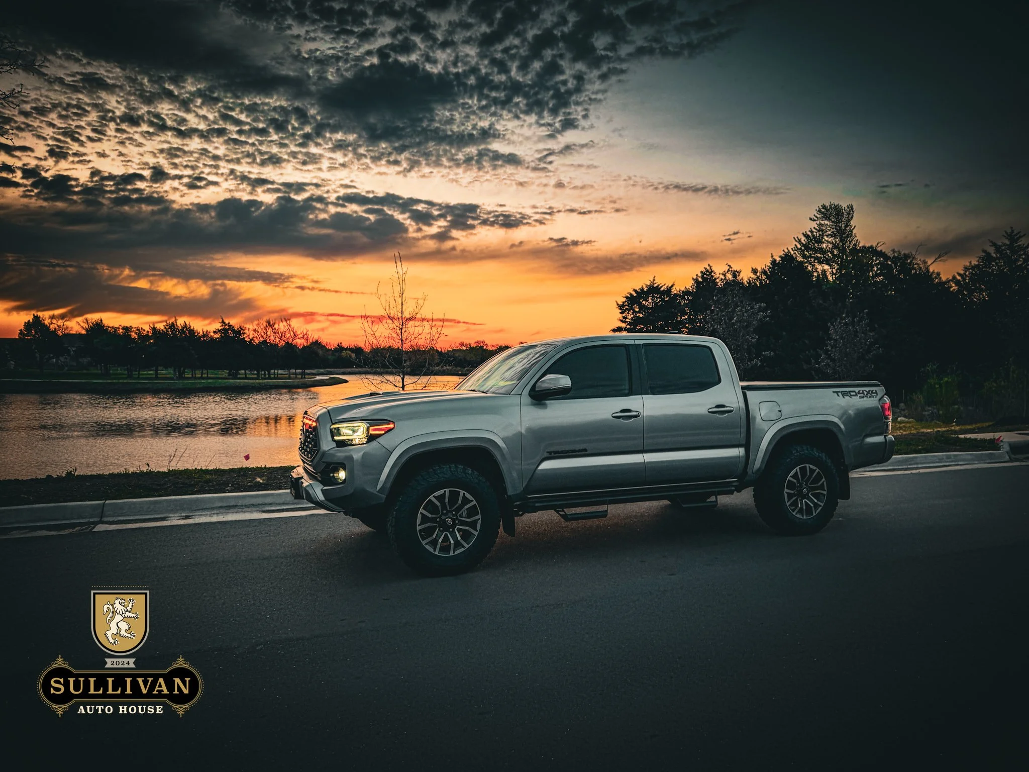 2021 Toyota Tacoma 