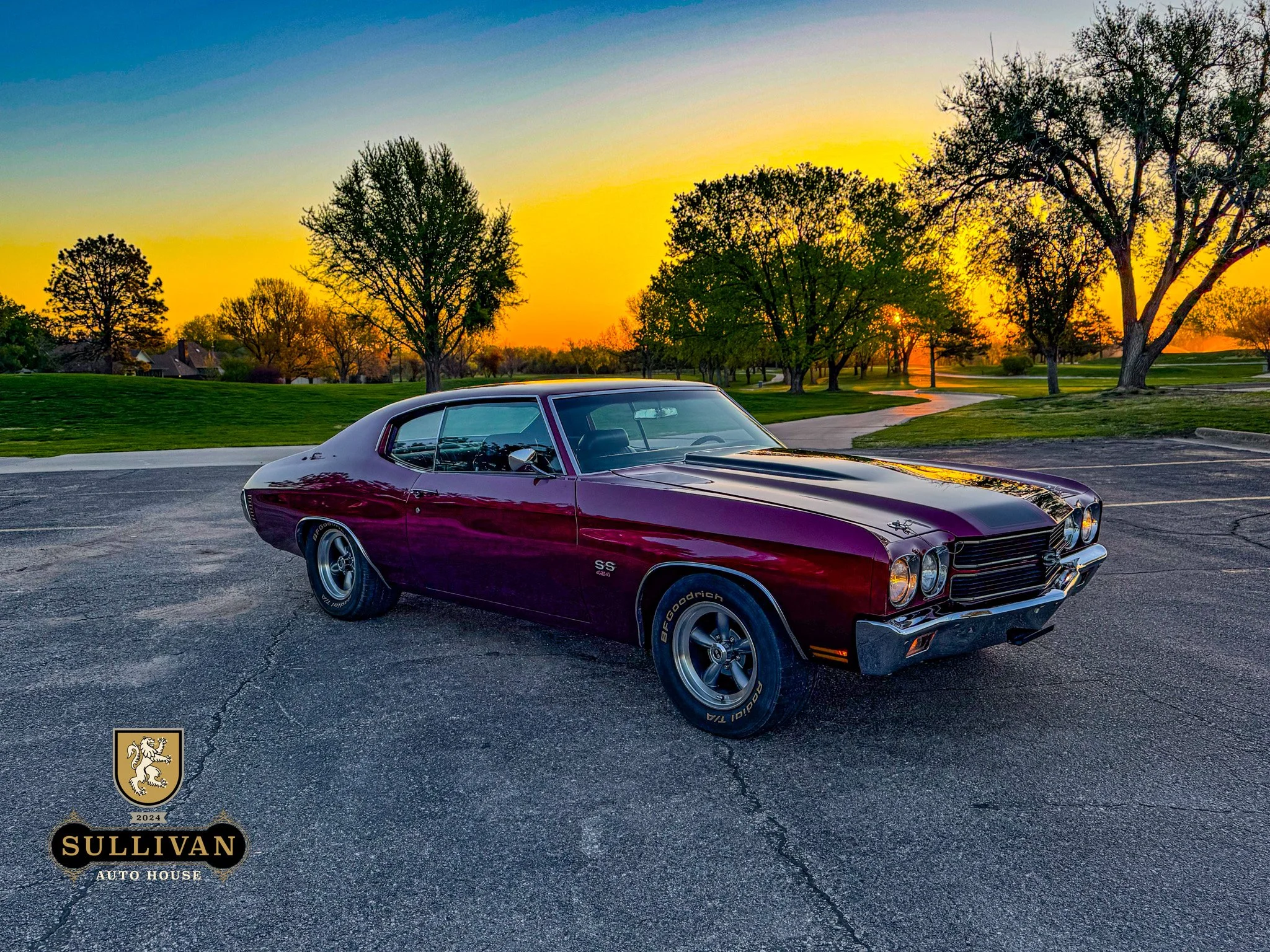 1970 Chevy Chevelle 454 SS