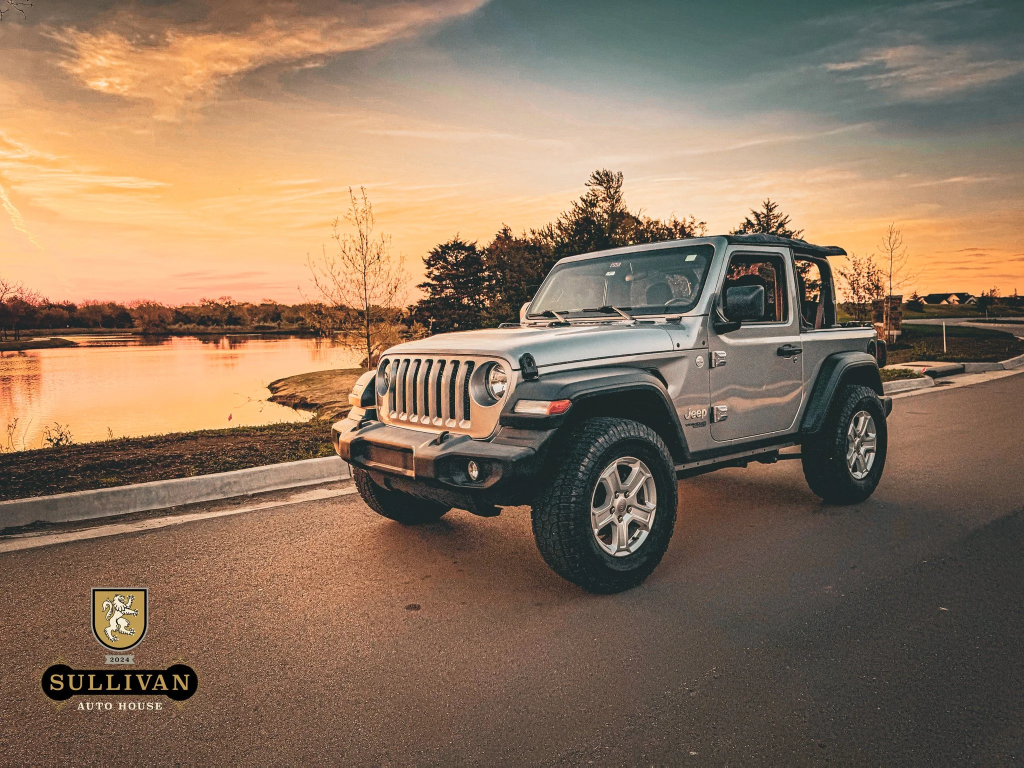 2019 Jeep Wrangler 4X4