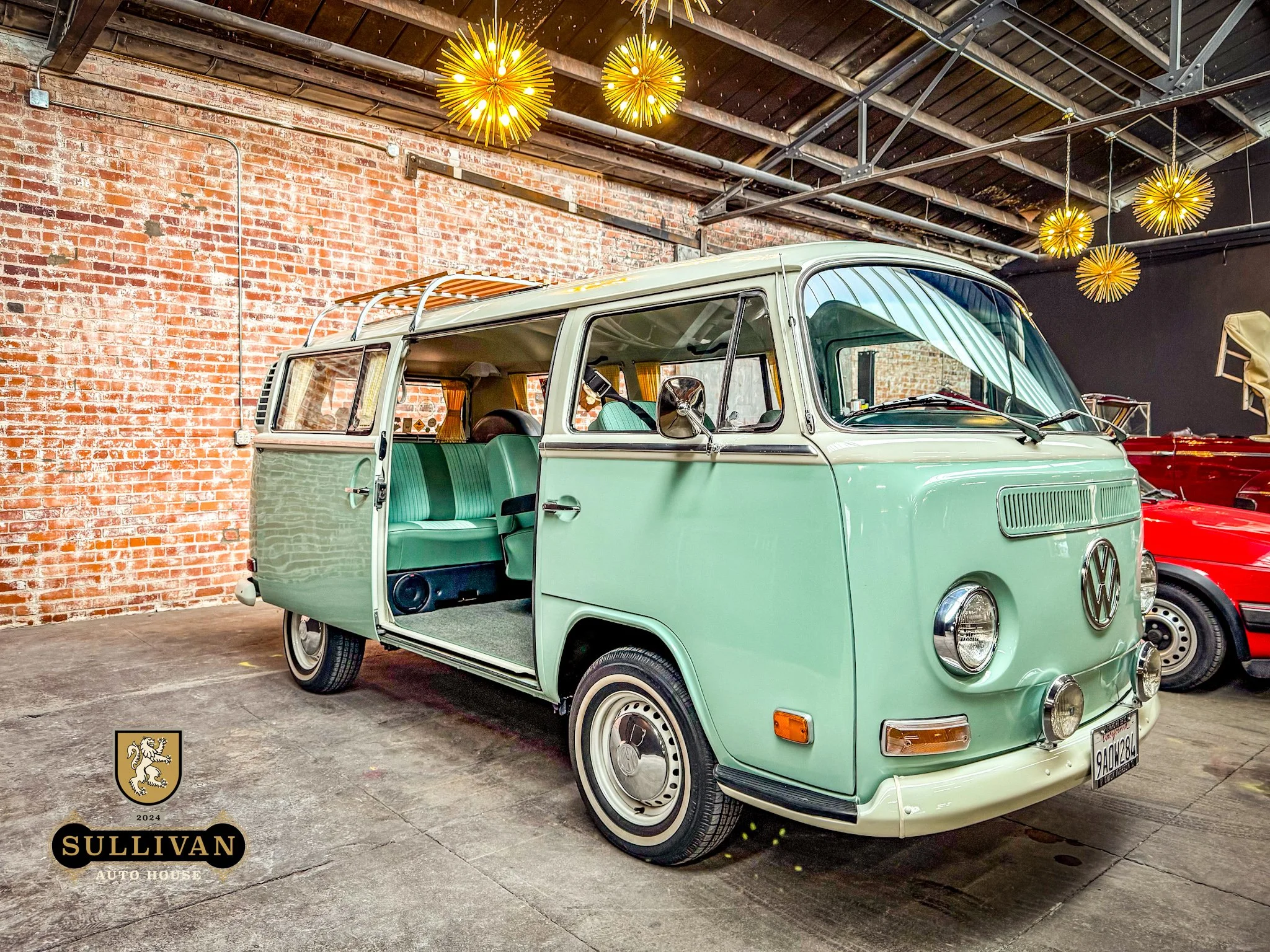 1972 VW Bus 