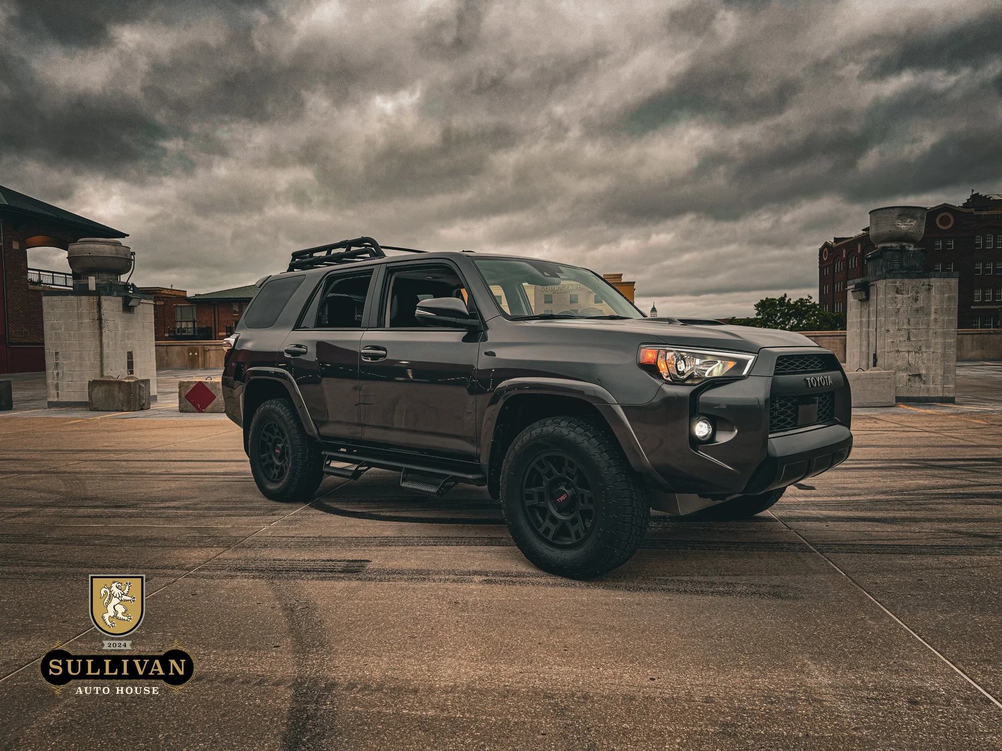 2023 Toyota 4Runner TRD PRO