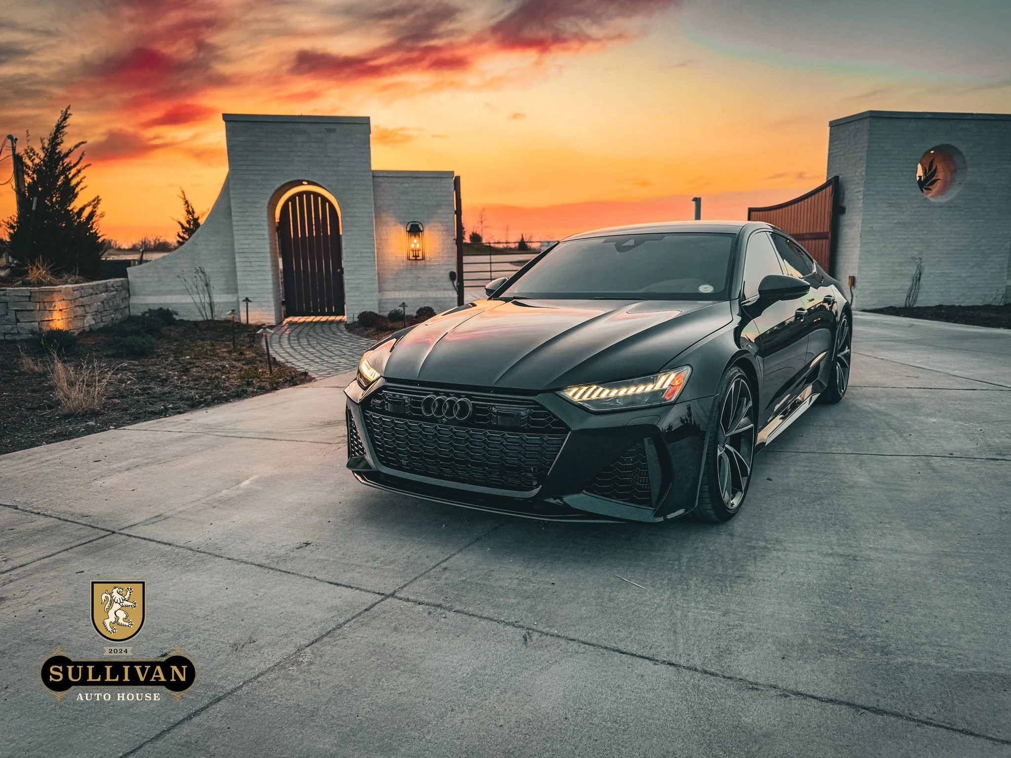 2022 Audi RS7