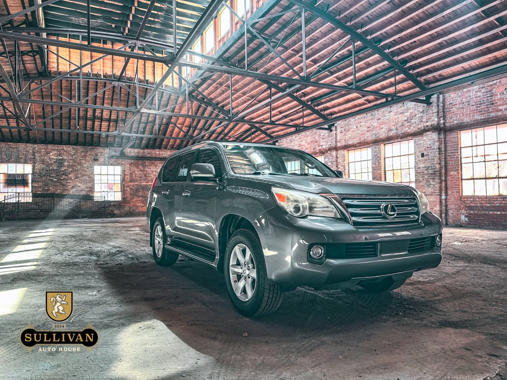 2010 Lexus gx460