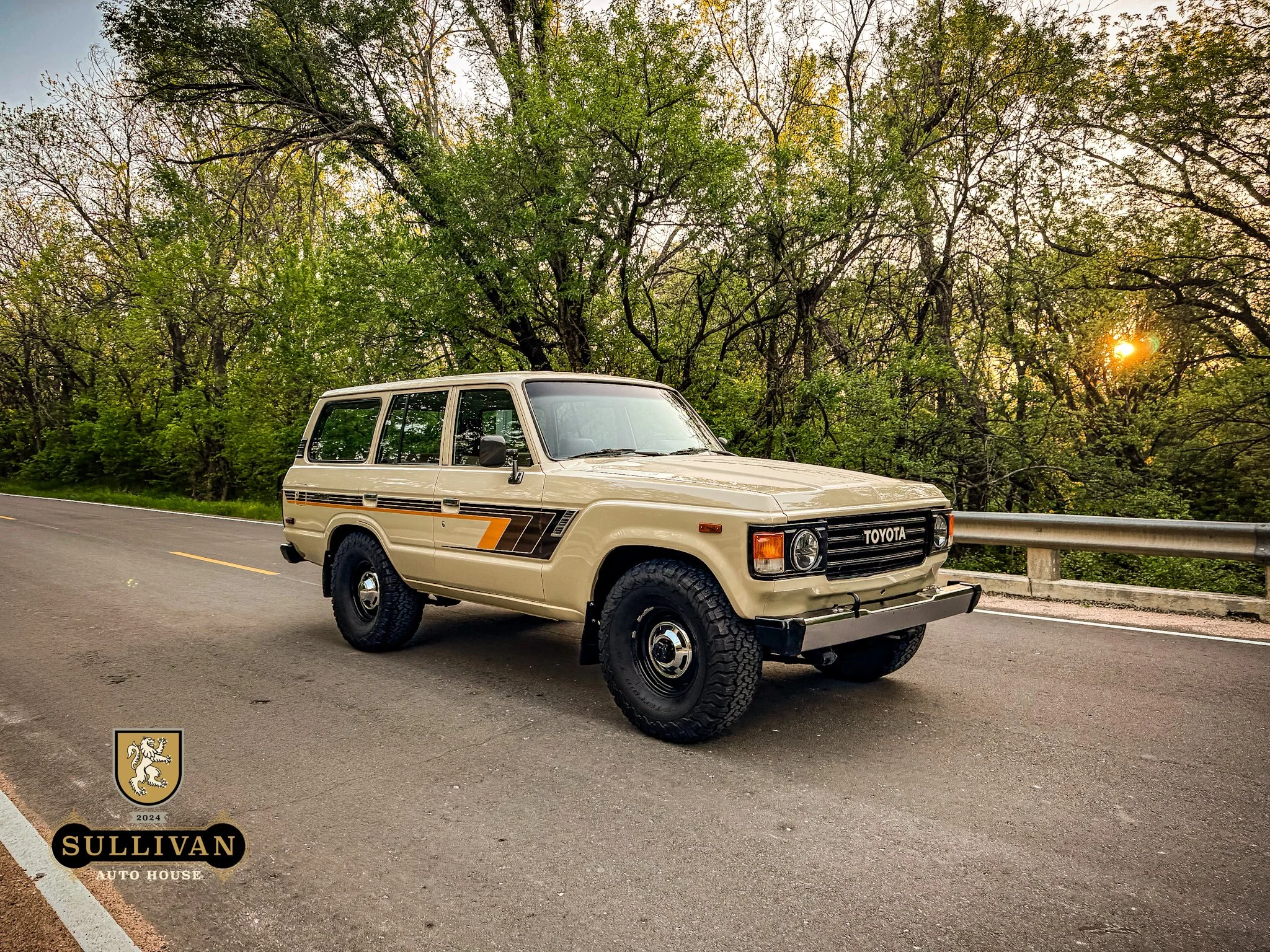 1981 Toyota land cruiser