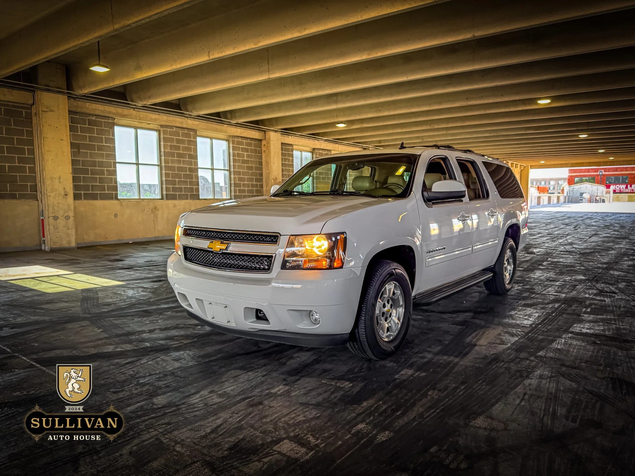 2012 Chevy Suburban 4x4
