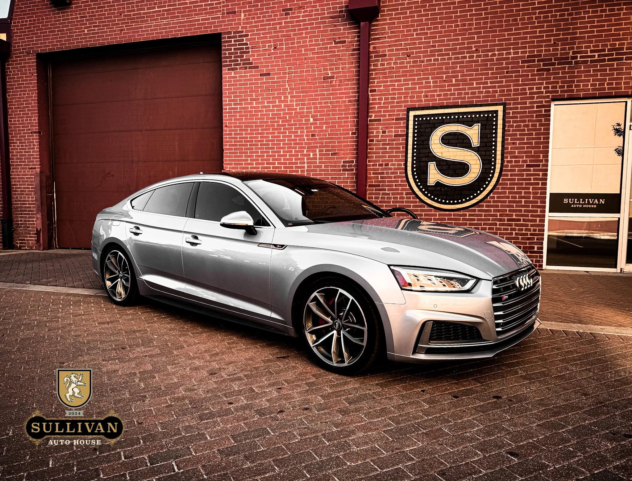 2018 Audi S5 awd