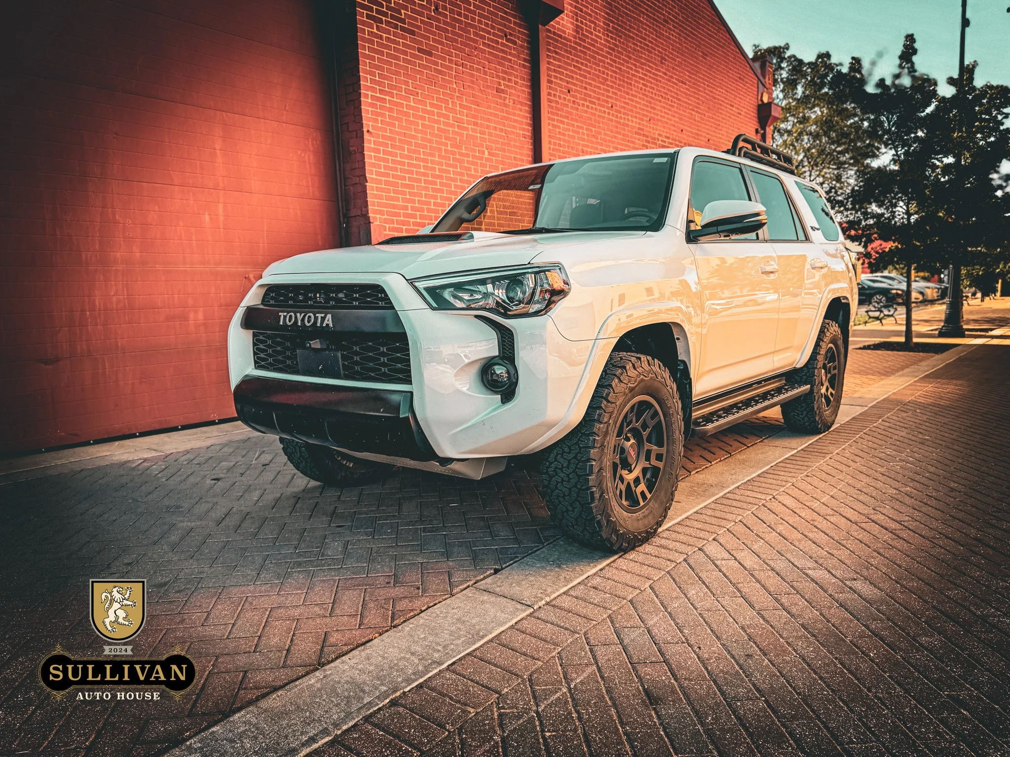2023 Toyota 4Runner