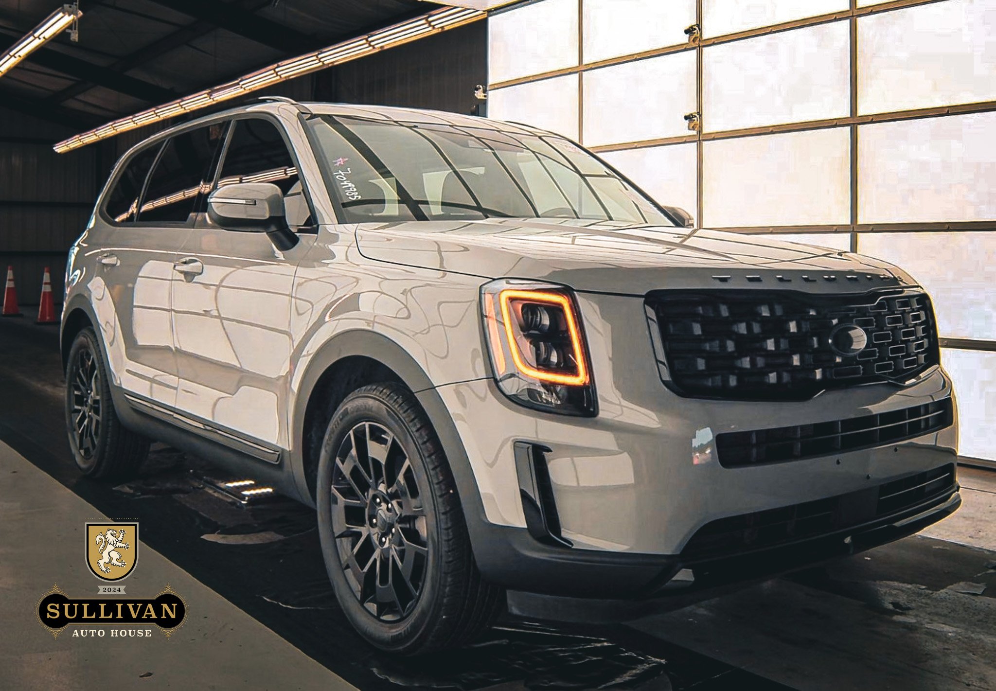 2021 Kia Telluride