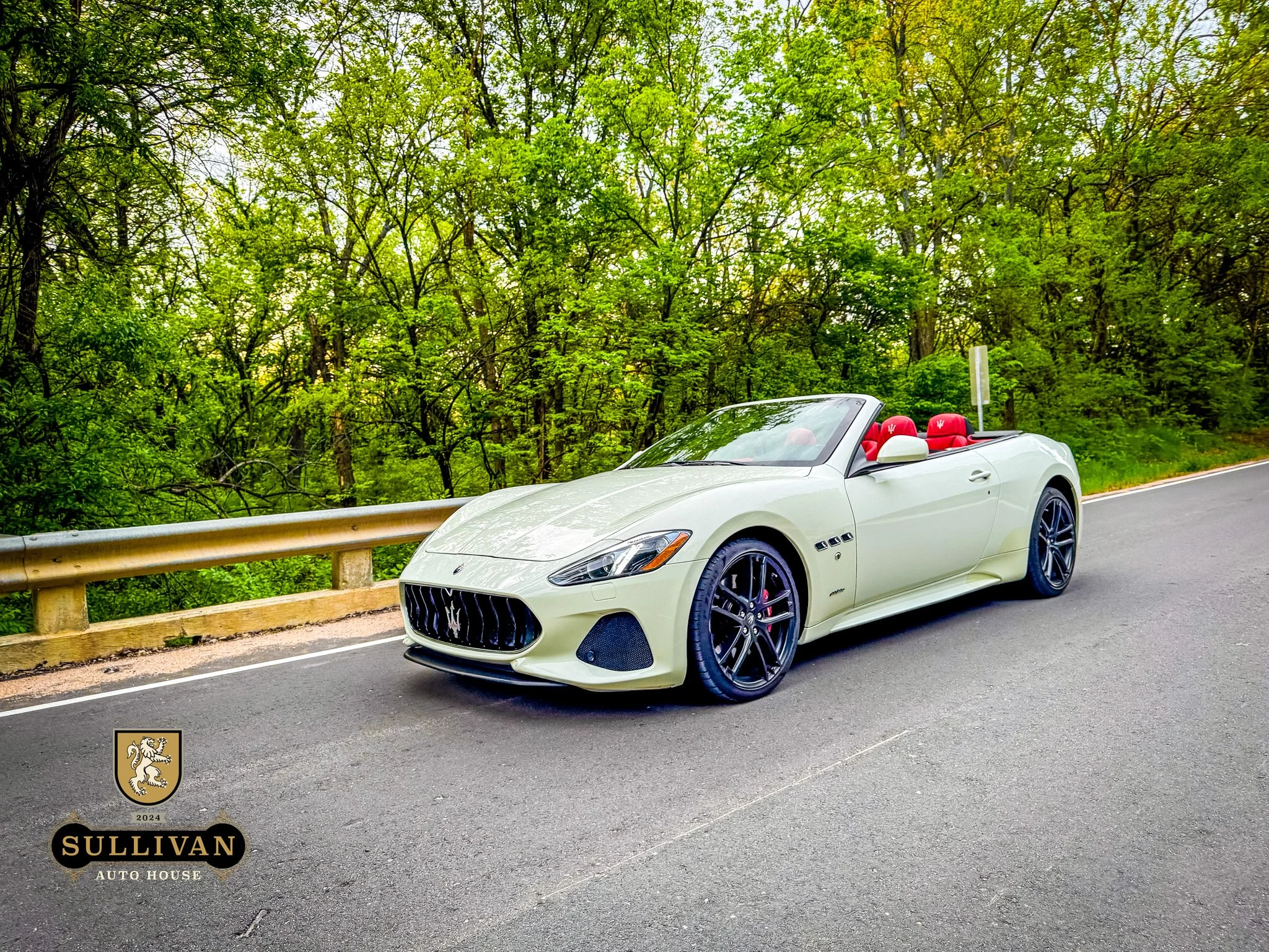 2019 Maserati Gran Turismo