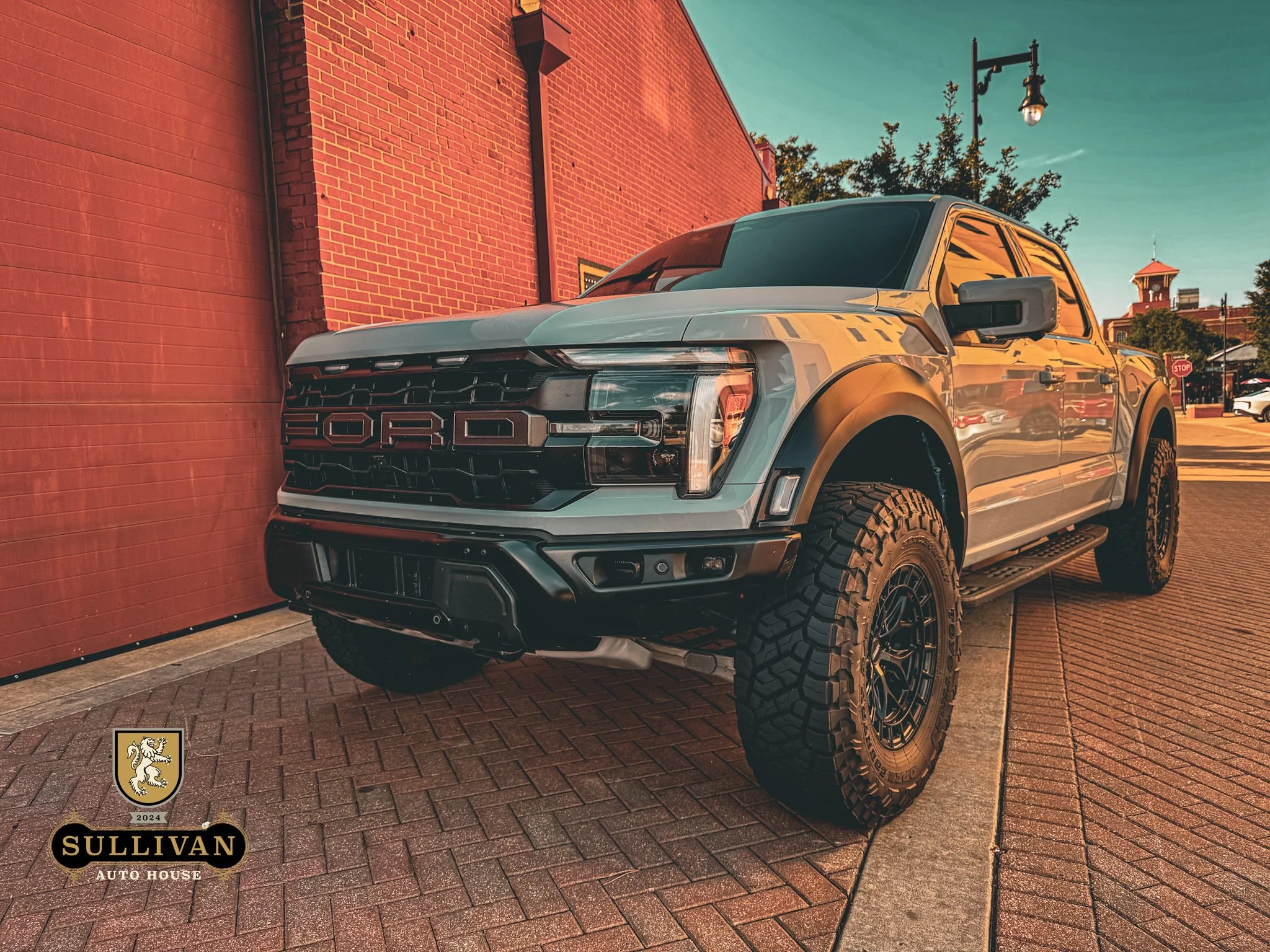 2024 Ford Raptor