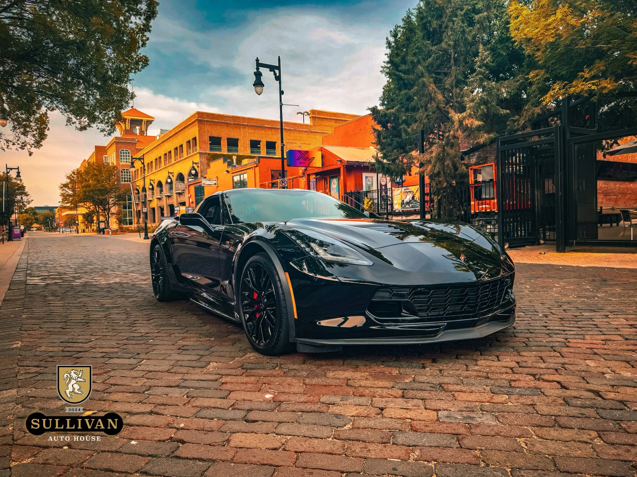 2018 Corvette Z06 Lingefelter