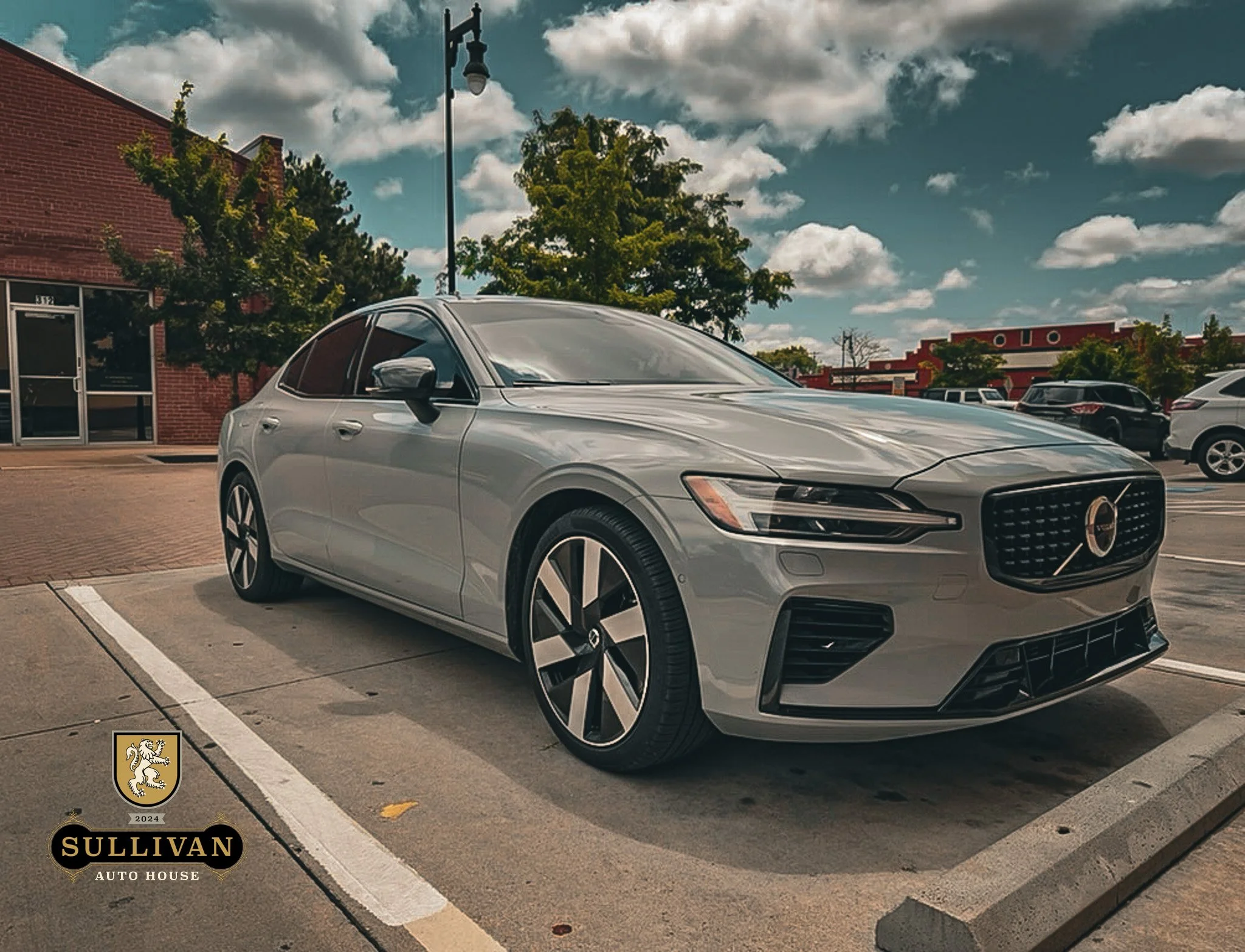 2024 Volvo S60 Hybrid