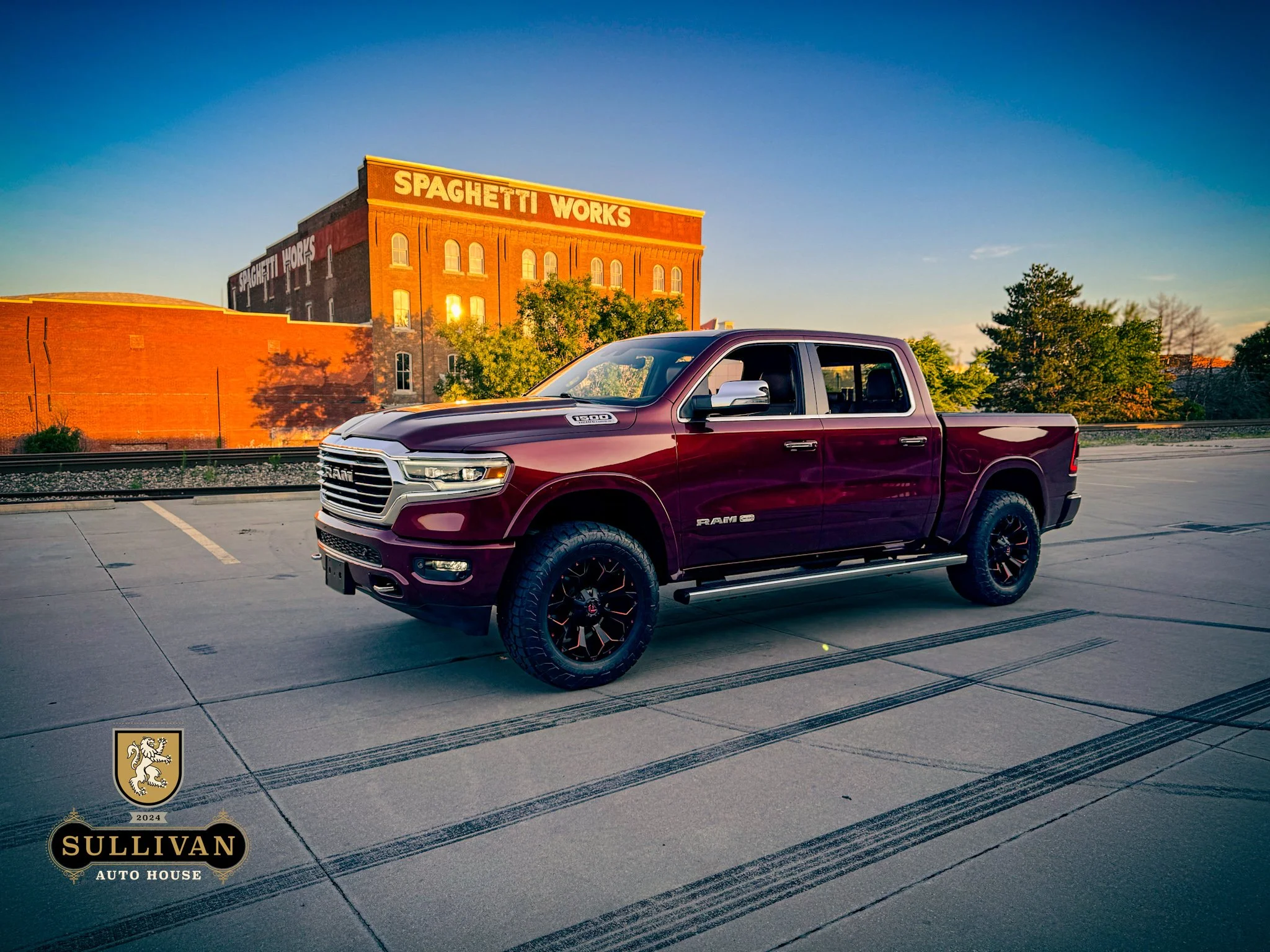 2022 Ram Longhorn 1500