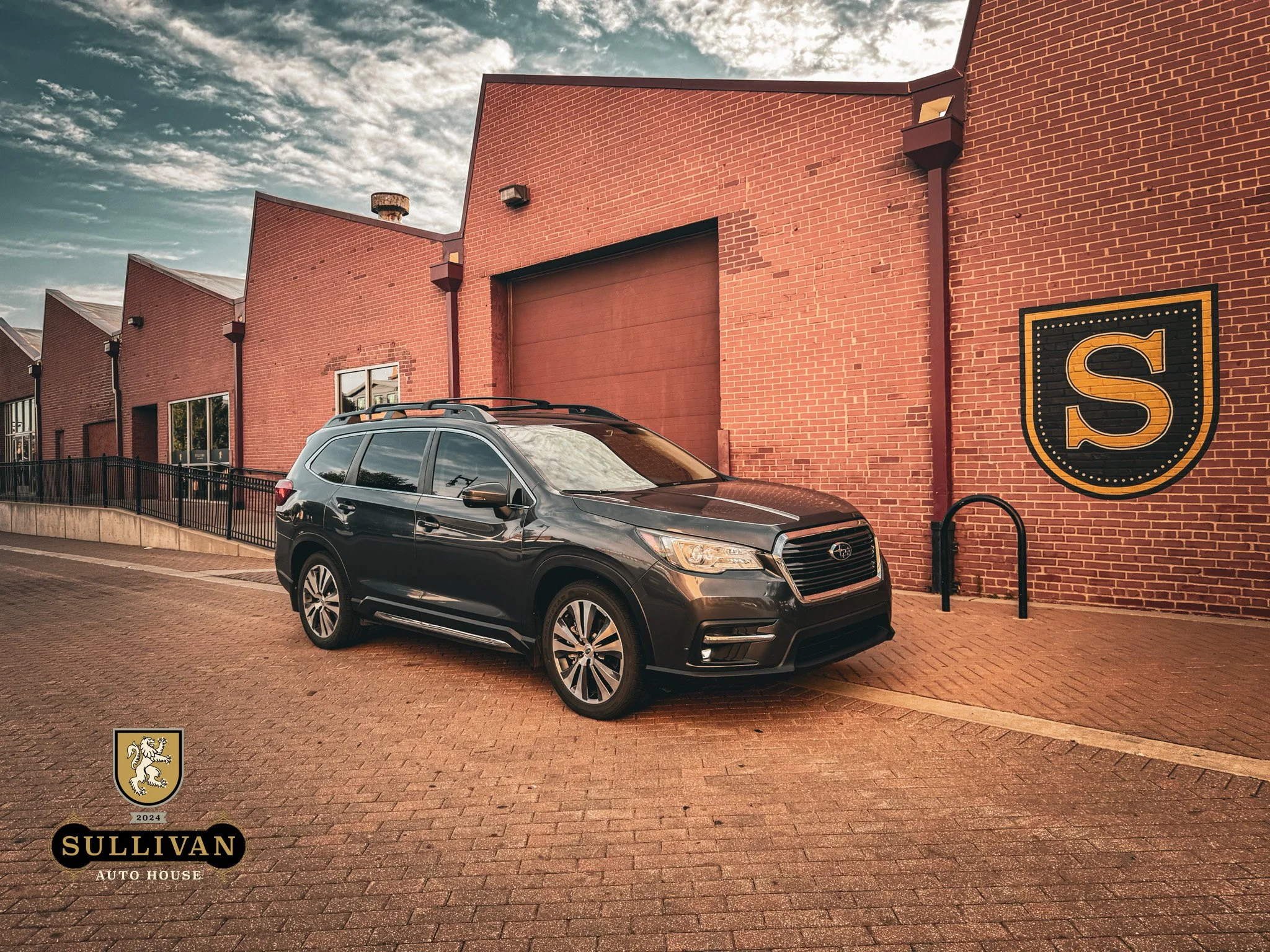 2020 Subaru Ascent AWD