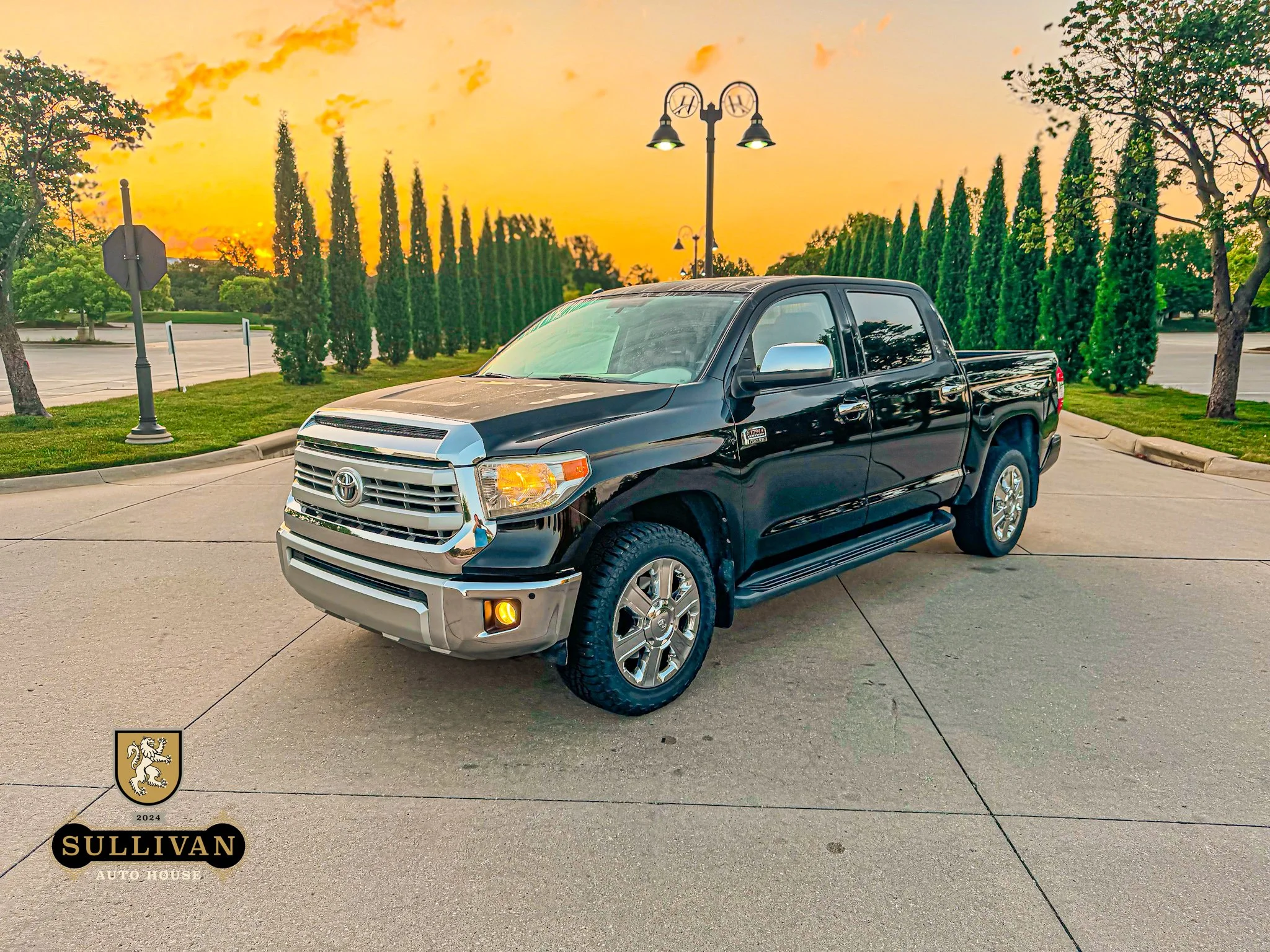 2014 Toyota Tundra 4X4