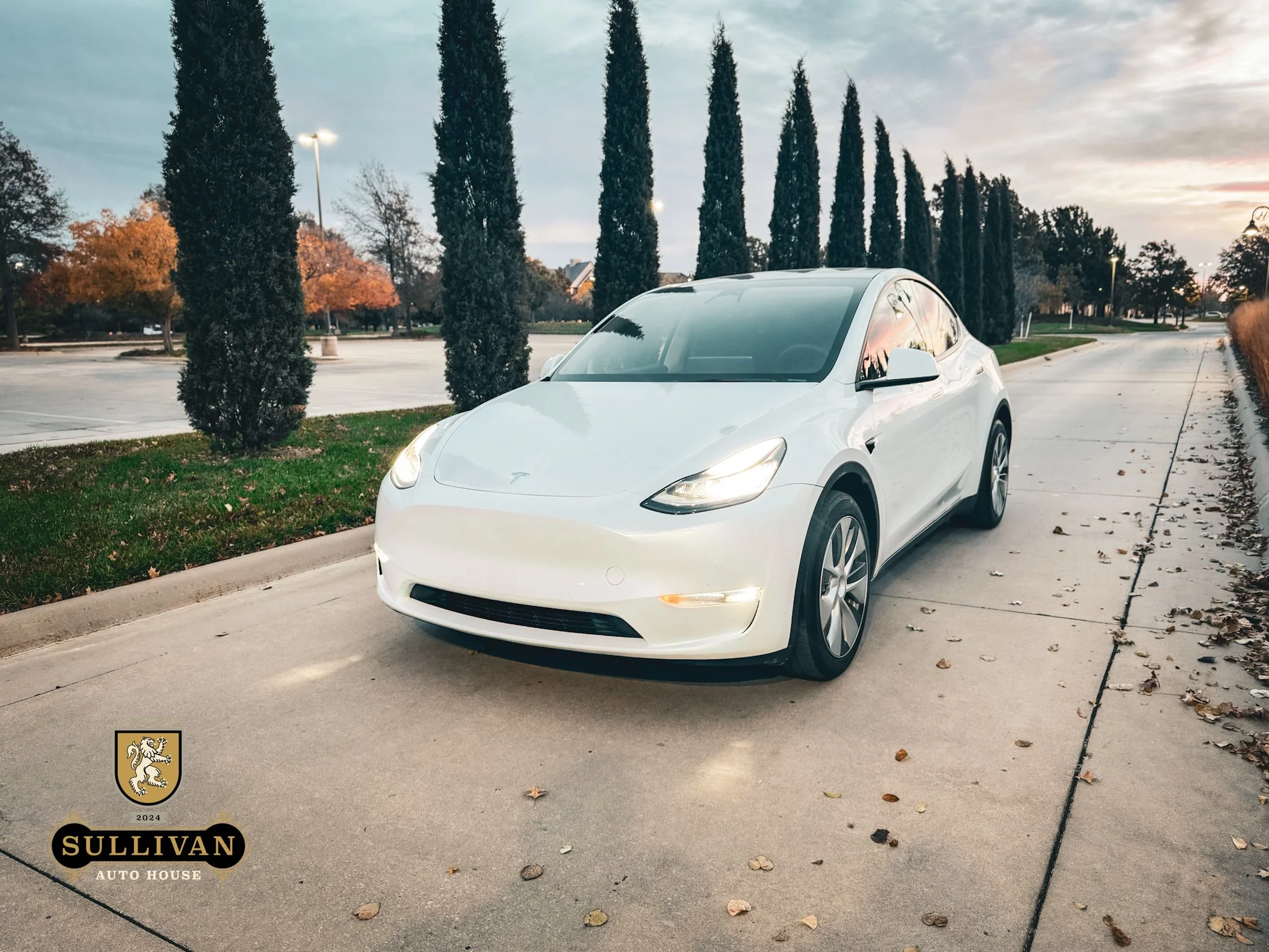 2023 Tesla Model y Long Range