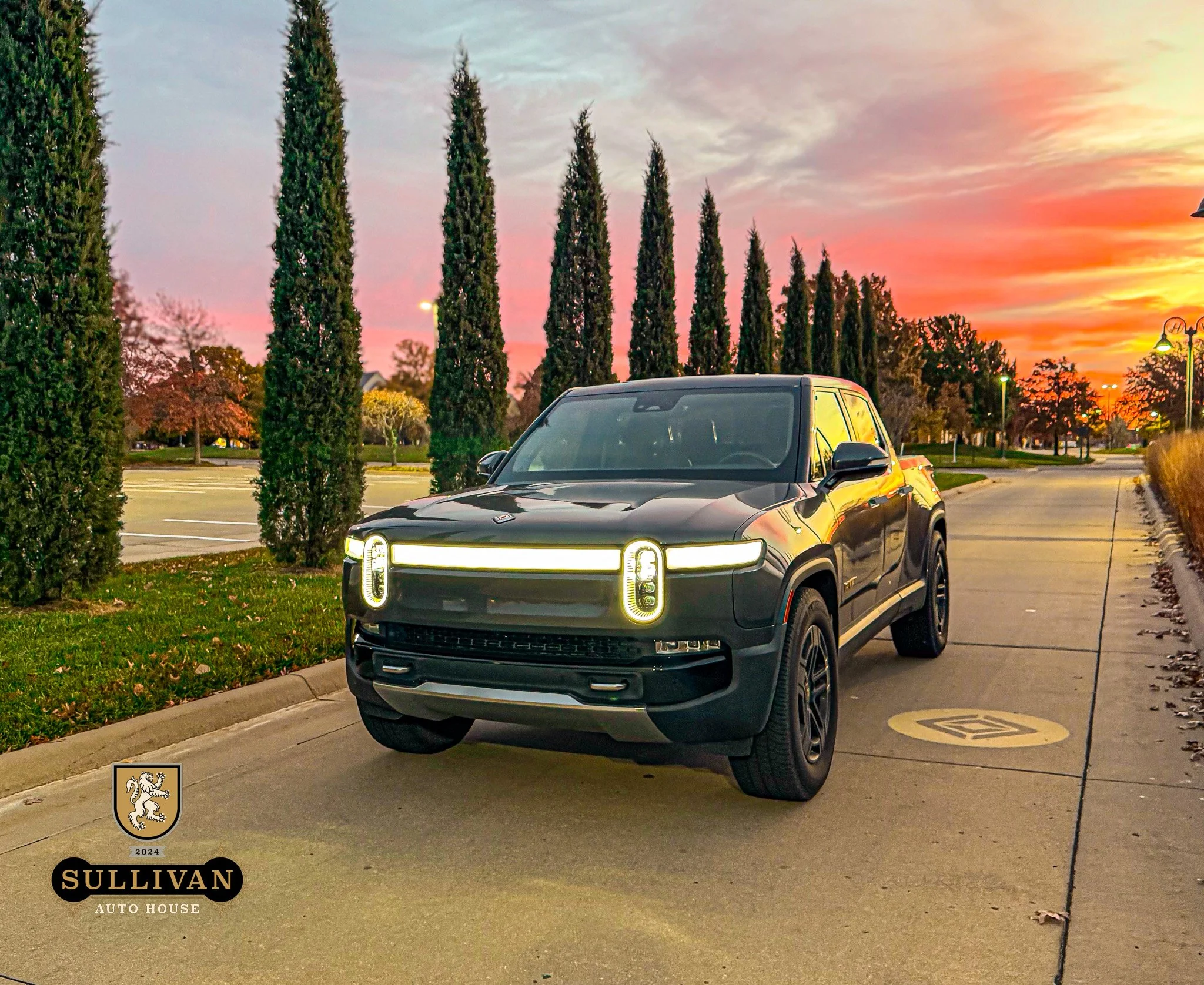 2022 Rivian RT1