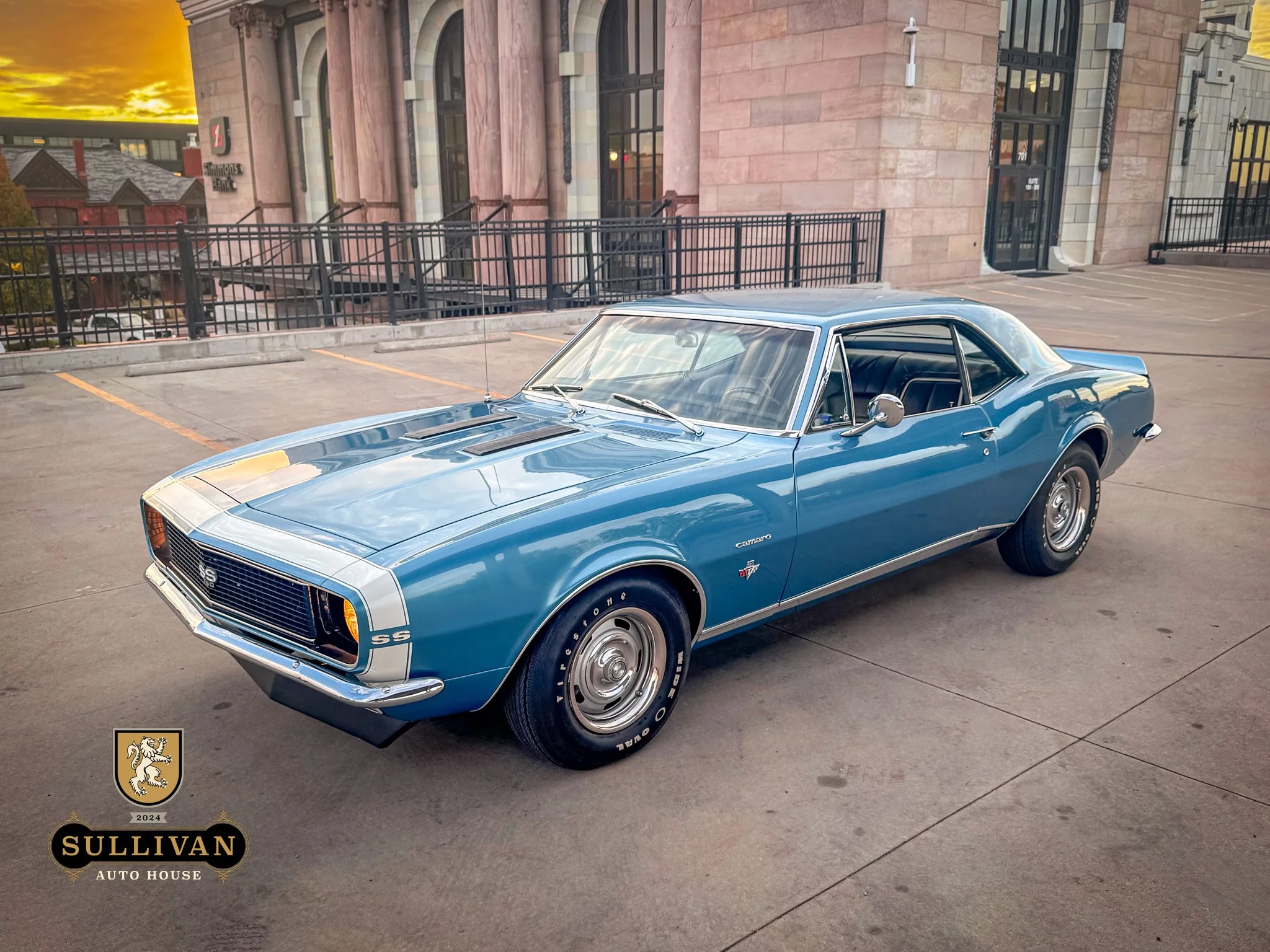 1967 Chevy Camaro SS/RS