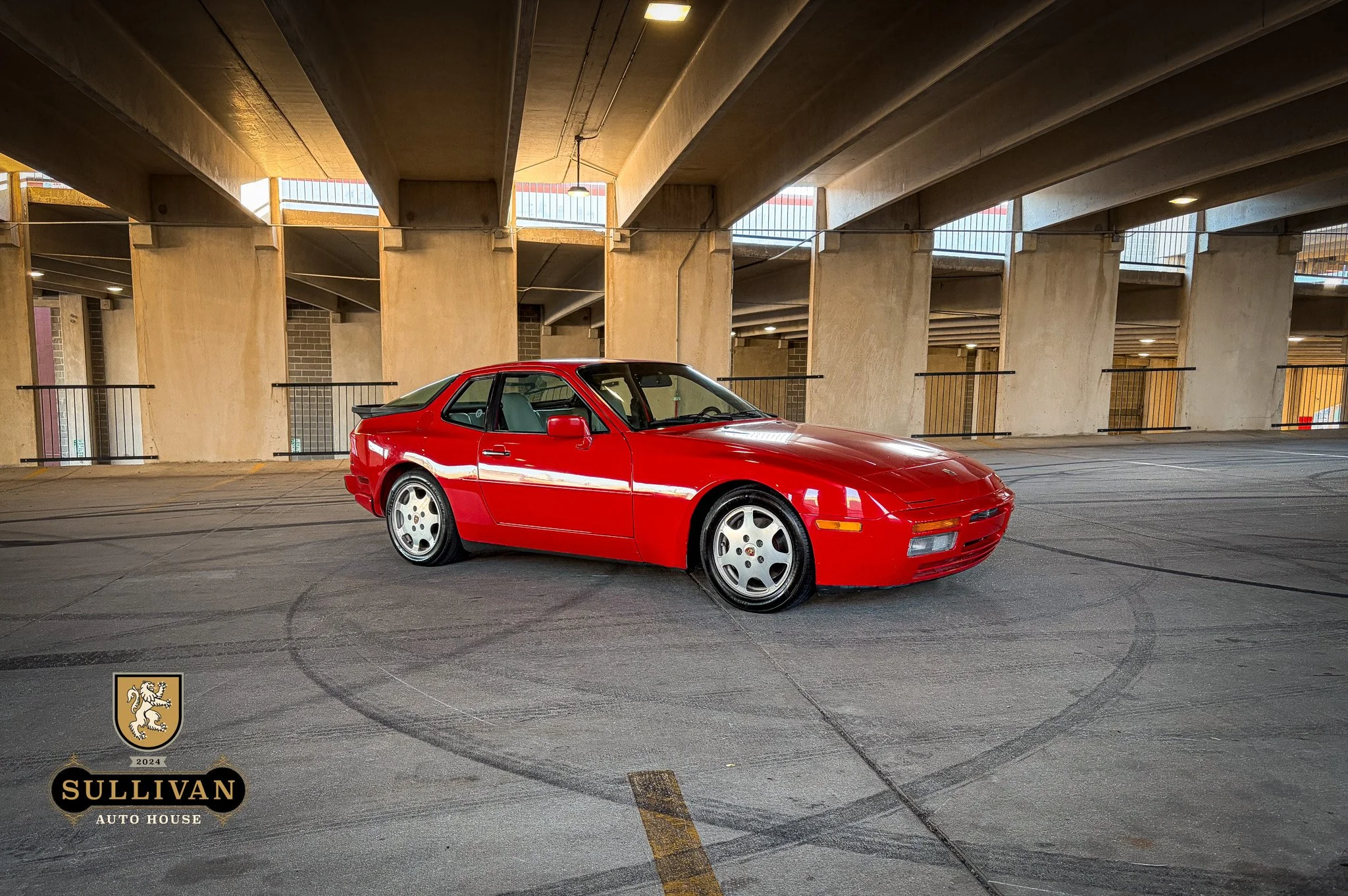 1989 Porsche 944 Turbo