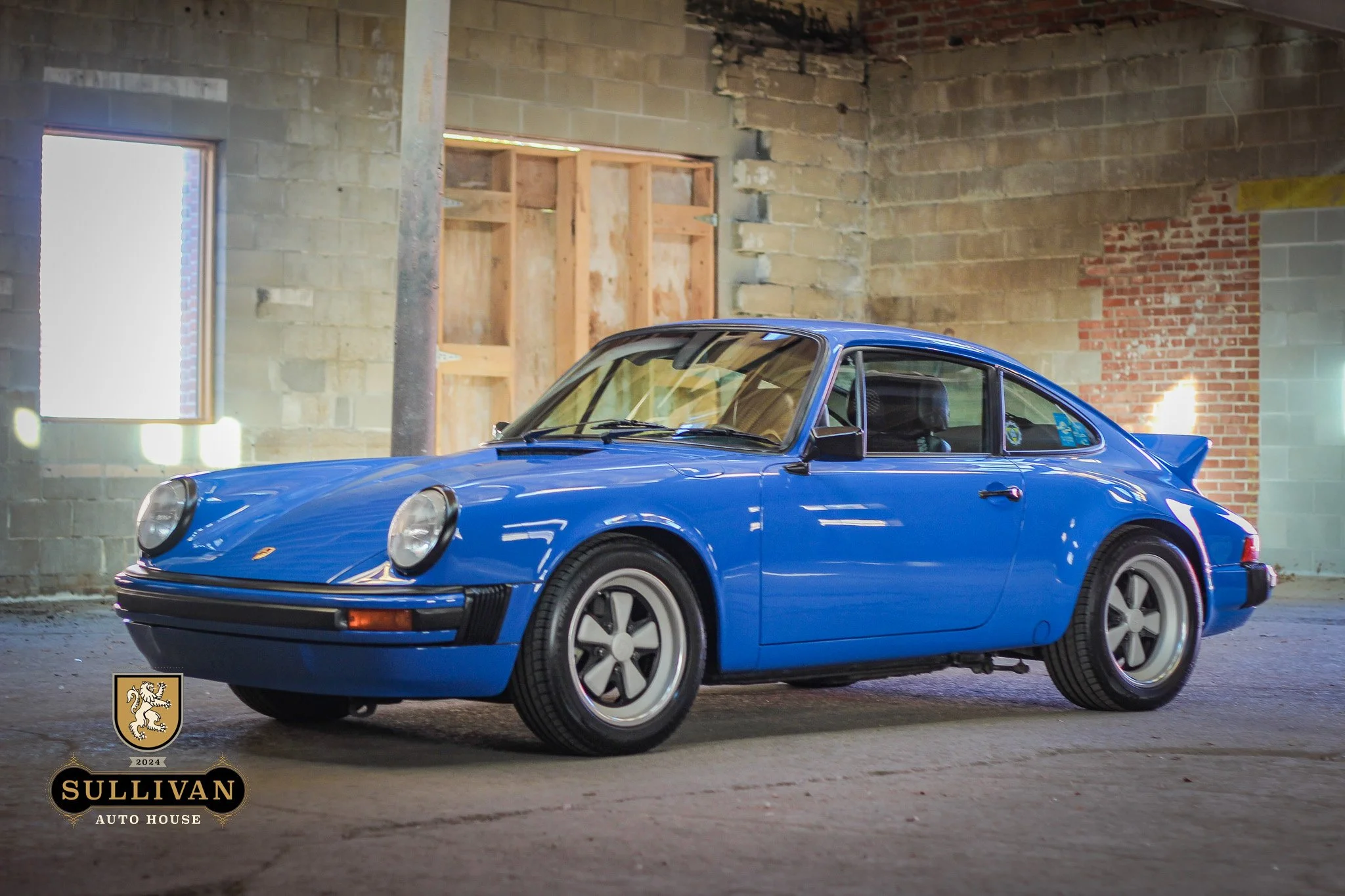 1983 Porsche 911SC Modified