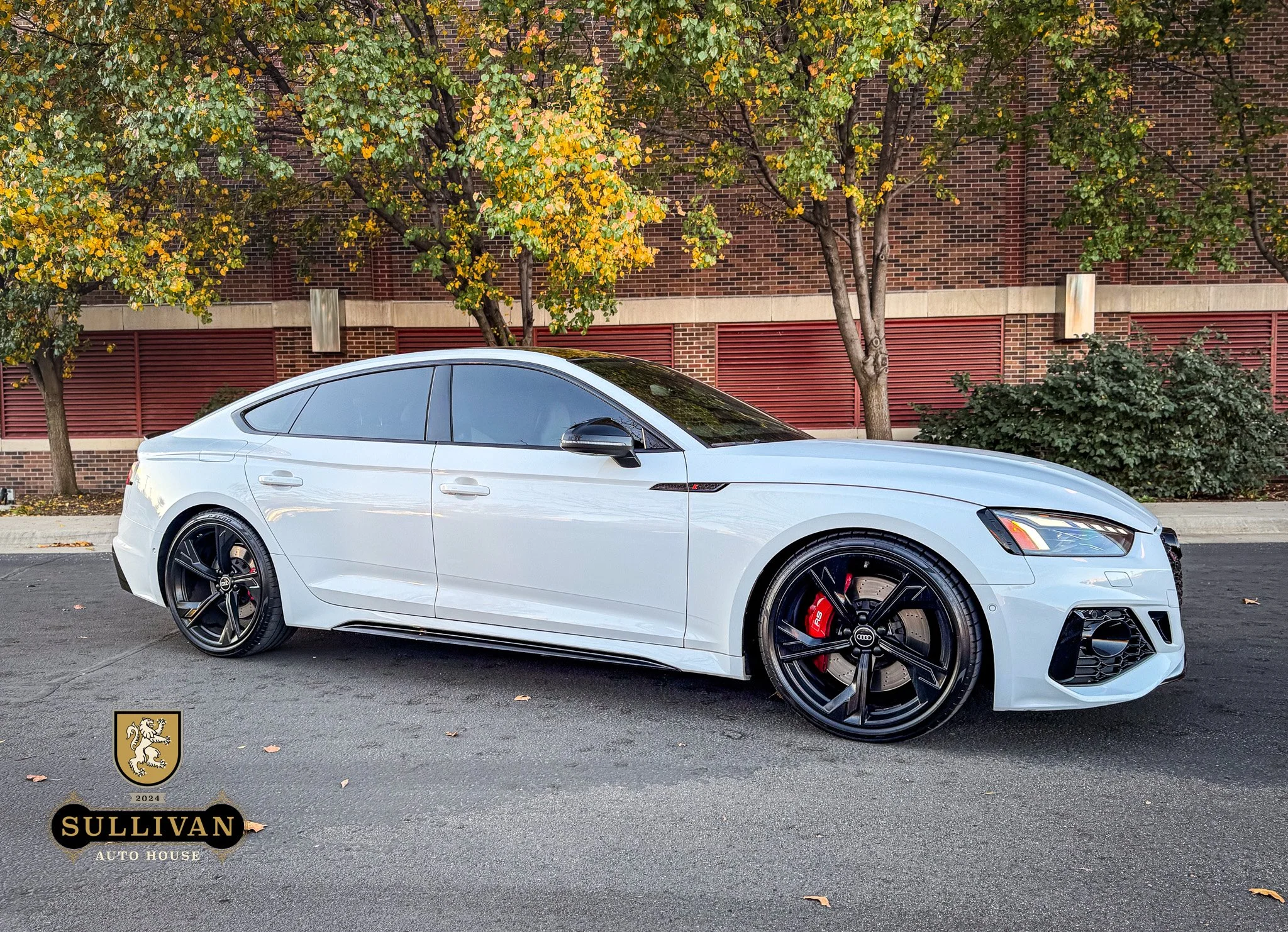 2021 Audi RS5
