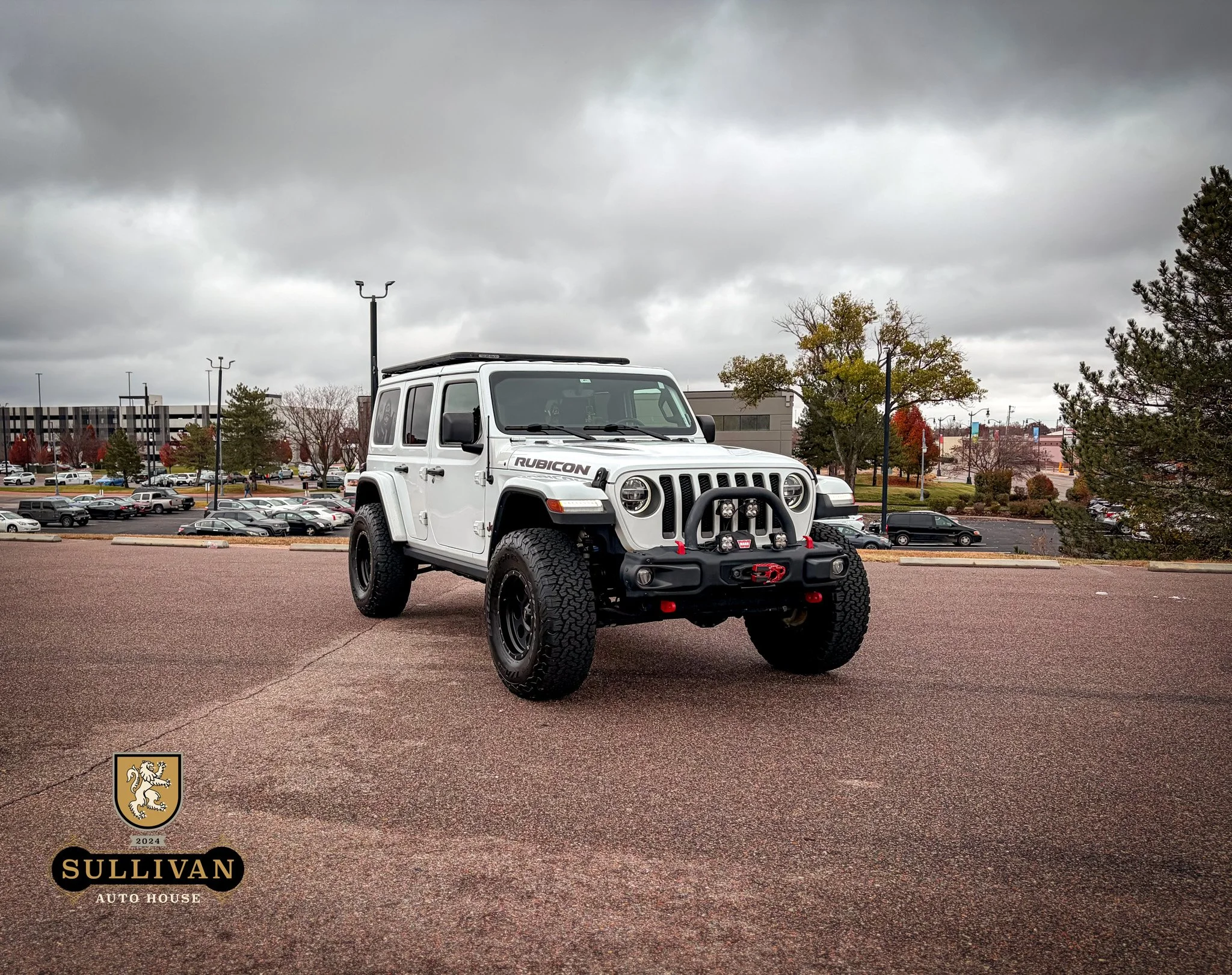 2019 Jeep Rubicon